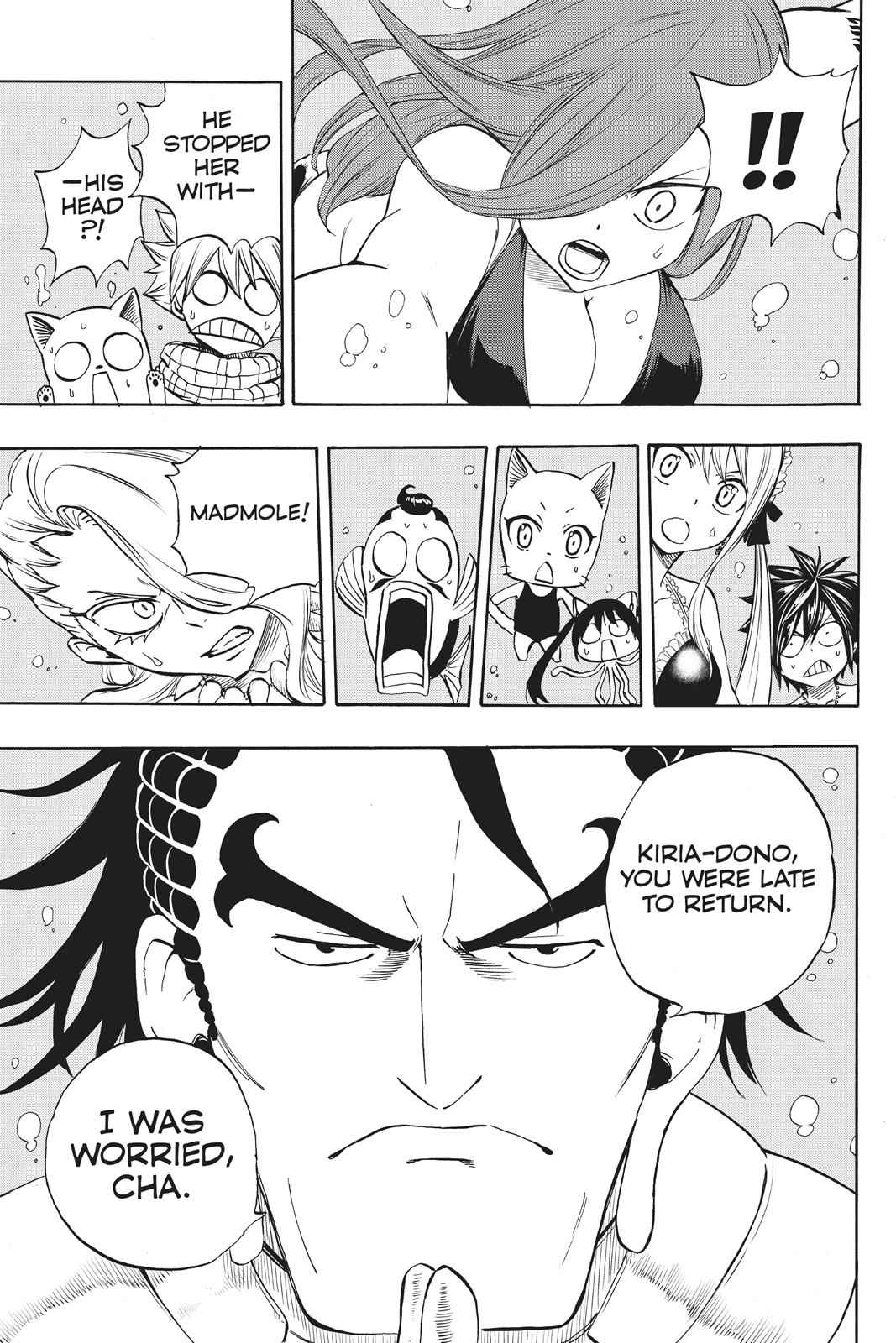 Fairy Tail: 100 Years Quest Chap 7 - Next Chap 8