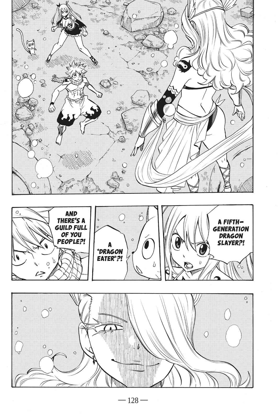 Fairy Tail: 100 Years Quest Chap 7 - Next Chap 8