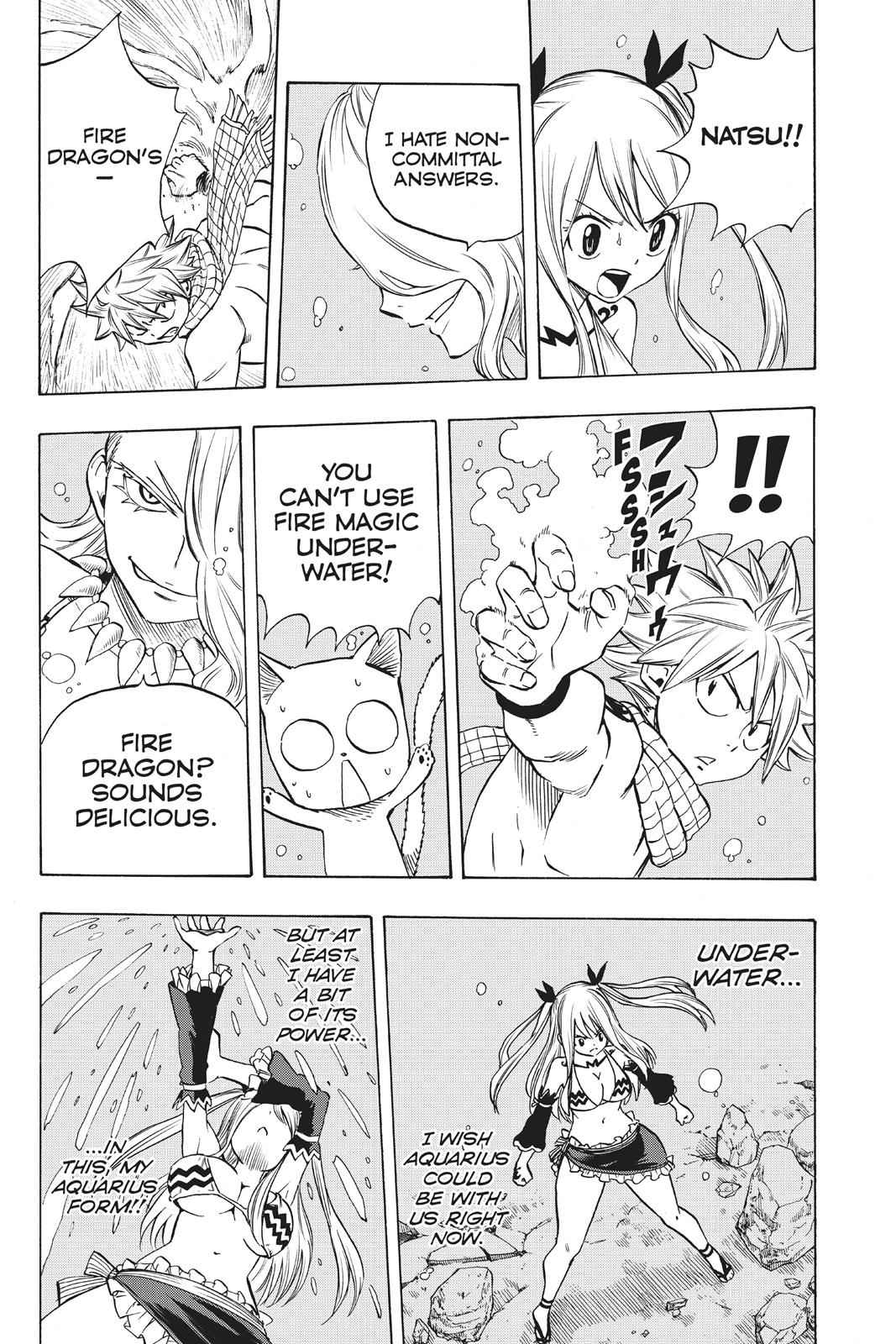 Fairy Tail: 100 Years Quest Chap 7 - Next Chap 8