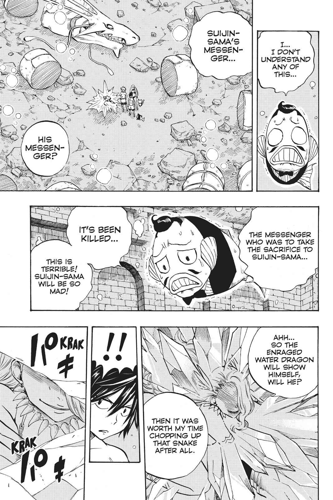 Fairy Tail: 100 Years Quest Chap 7 - Next Chap 8