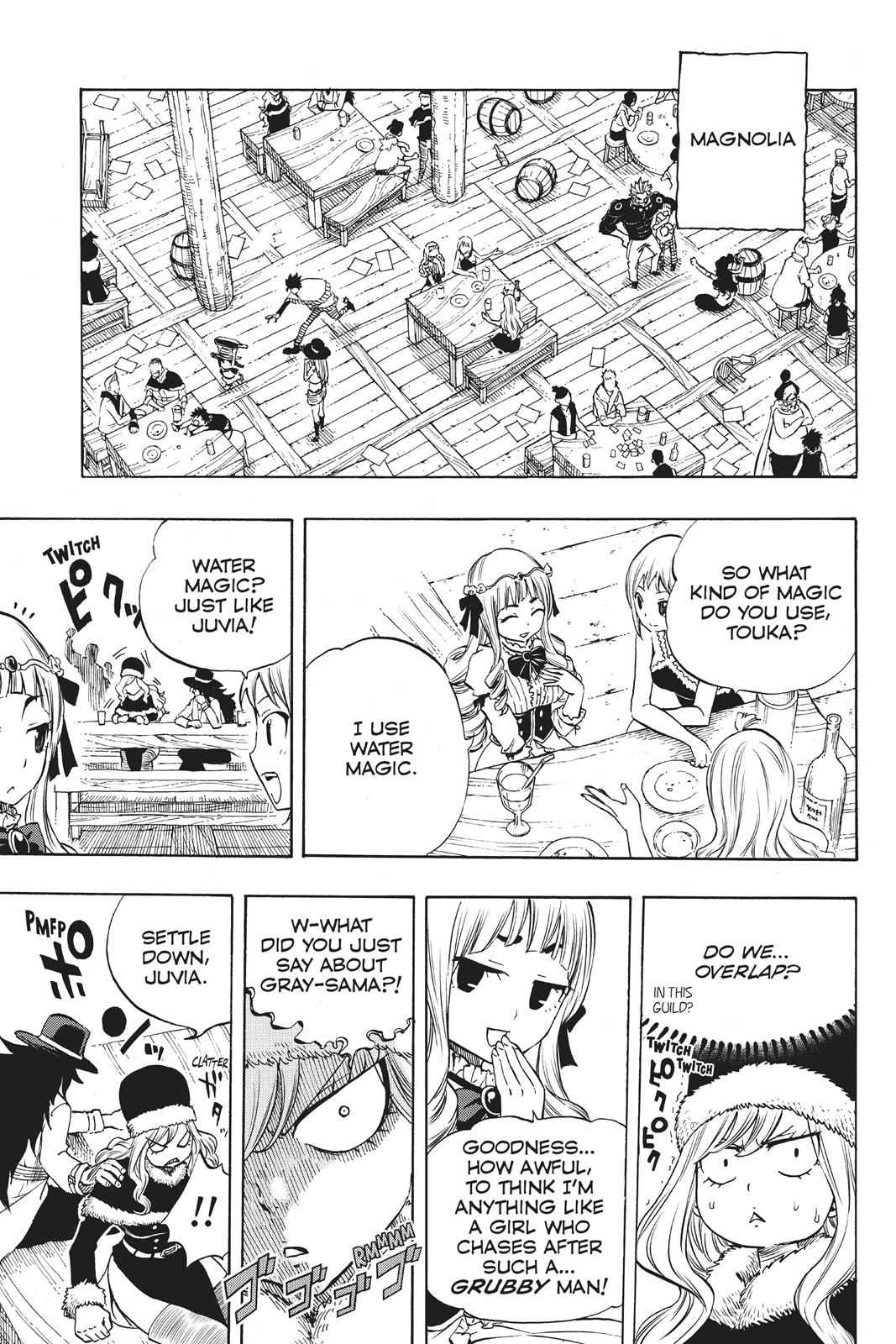 Fairy Tail: 100 Years Quest Chap 4 - Next Chap 5