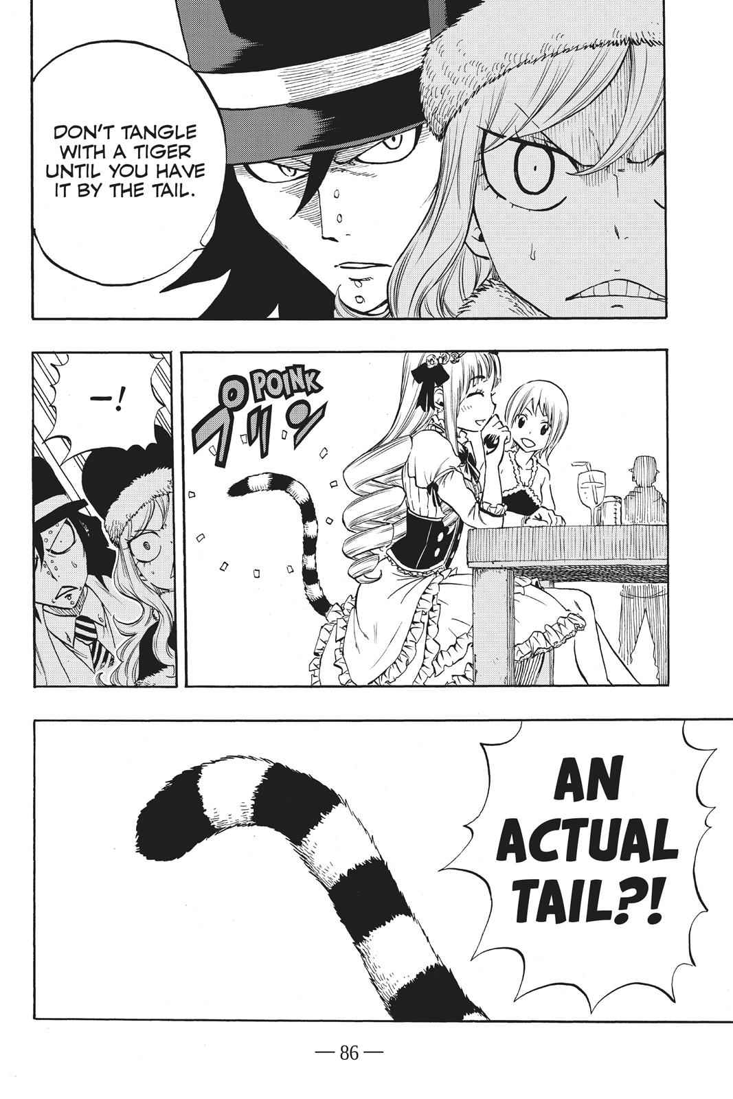 Fairy Tail: 100 Years Quest Chap 4 - Next Chap 5