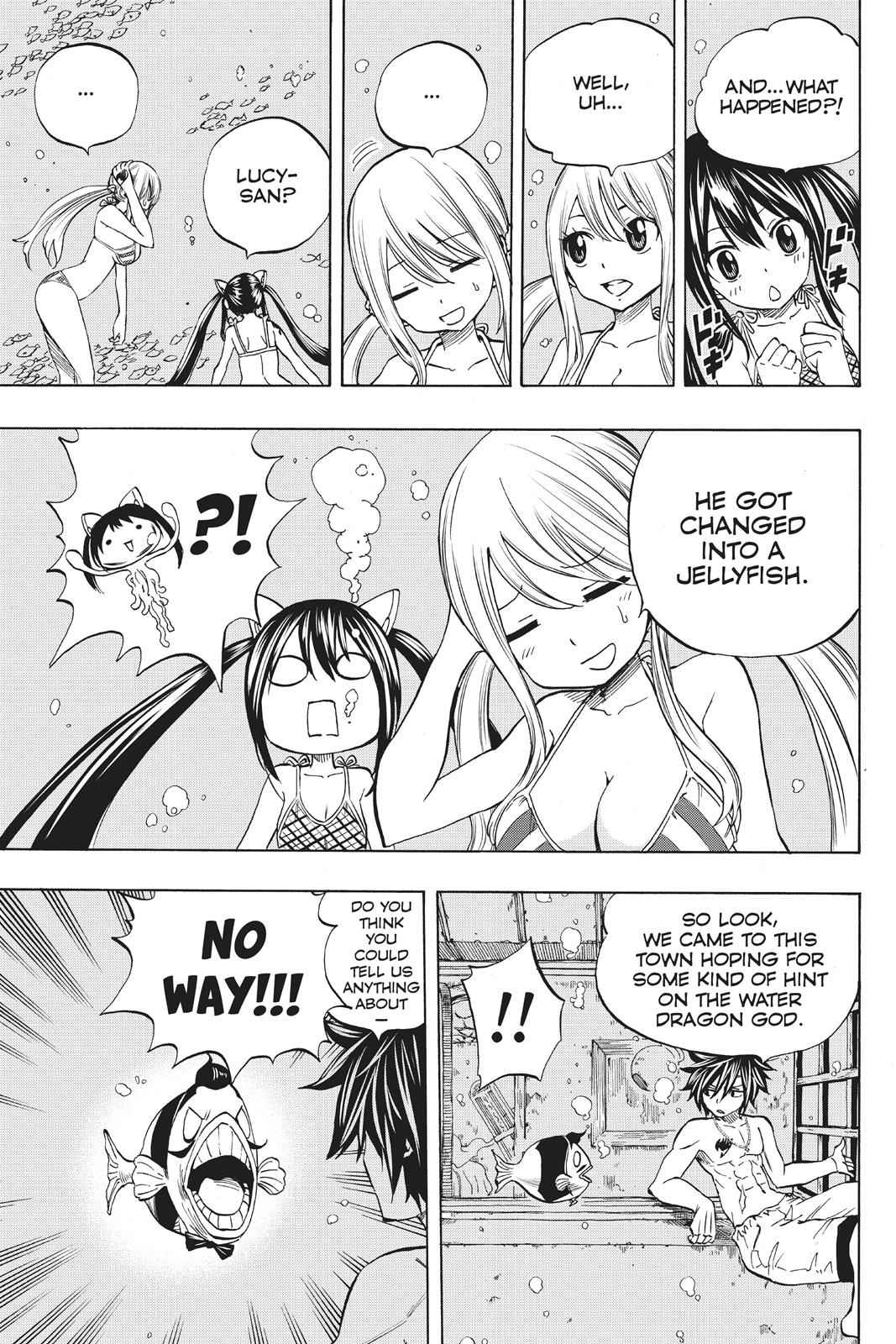 Fairy Tail: 100 Years Quest Chap 4 - Next Chap 5