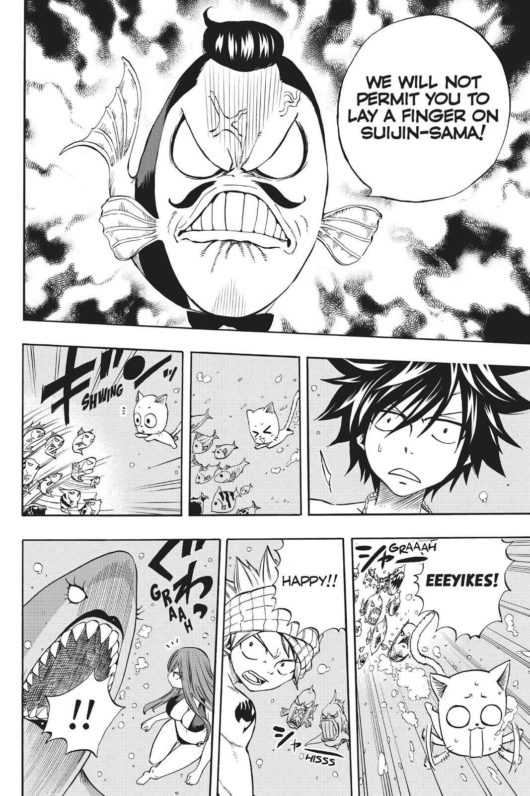 Fairy Tail: 100 Years Quest Chap 4 - Next Chap 5