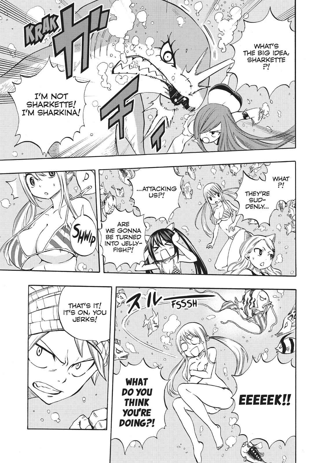 Fairy Tail: 100 Years Quest Chap 4 - Next Chap 5