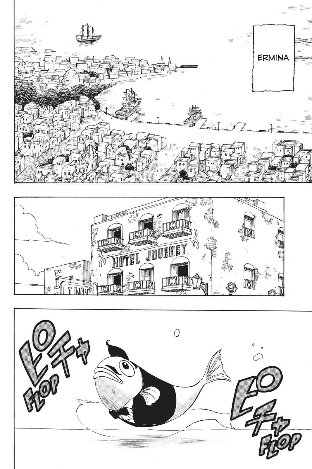 Fairy Tail: 100 Years Quest Chap 4 - Next Chap 5