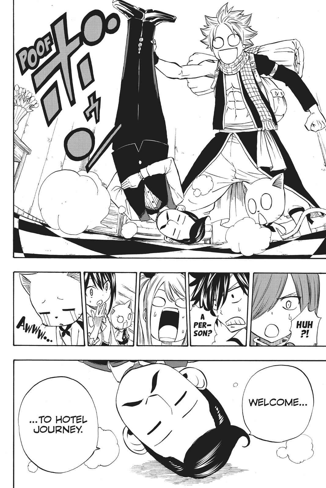 Fairy Tail: 100 Years Quest Chap 4 - Next Chap 5