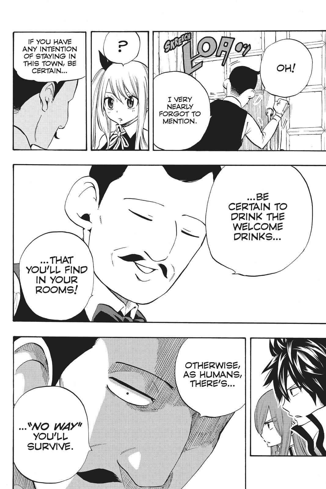 Fairy Tail: 100 Years Quest Chap 4 - Next Chap 5