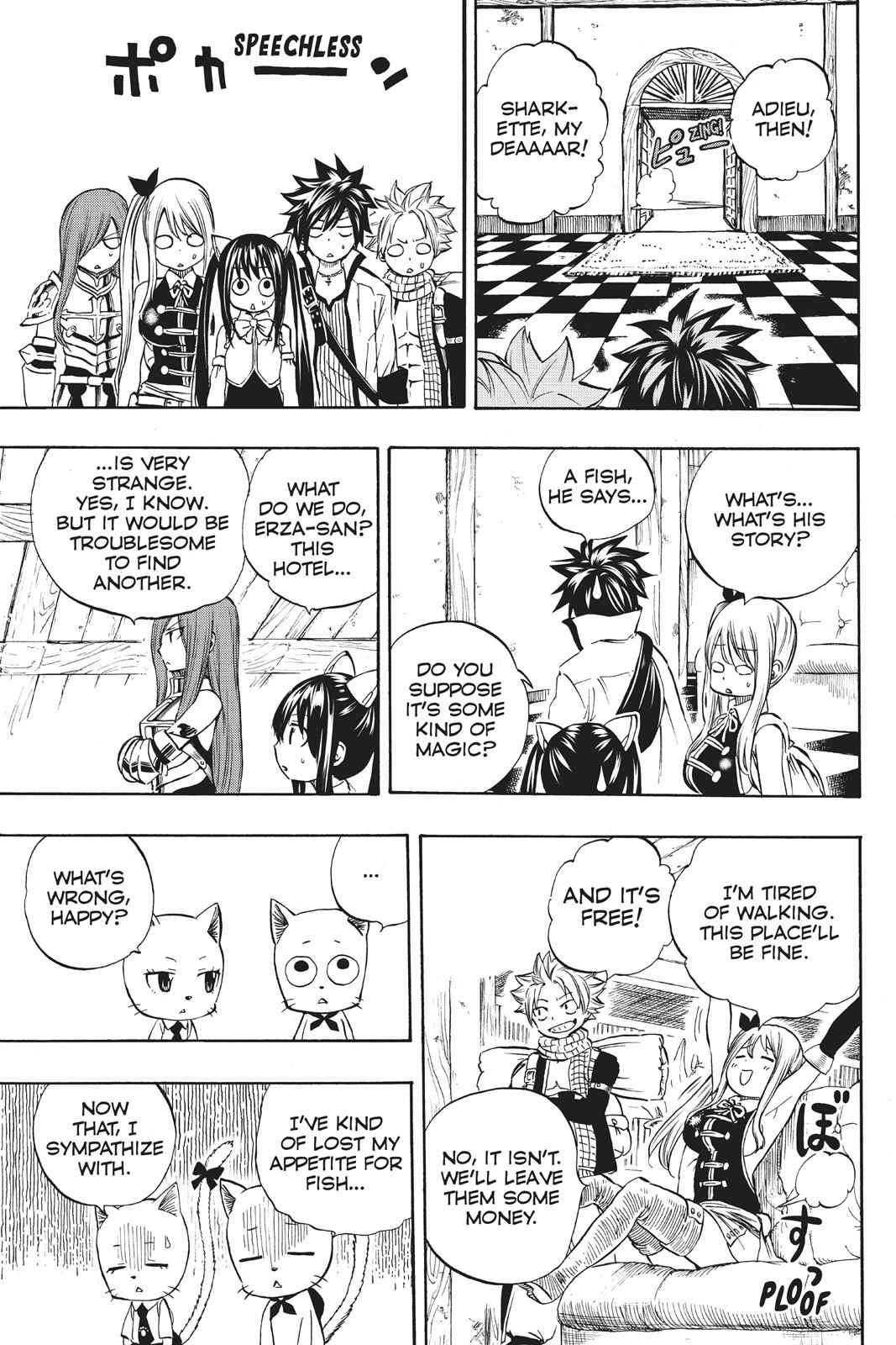 Fairy Tail: 100 Years Quest Chap 4 - Next Chap 5