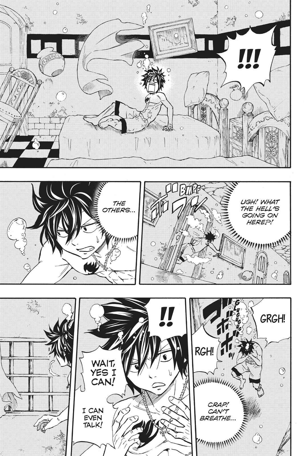 Fairy Tail: 100 Years Quest Chap 4 - Next Chap 5
