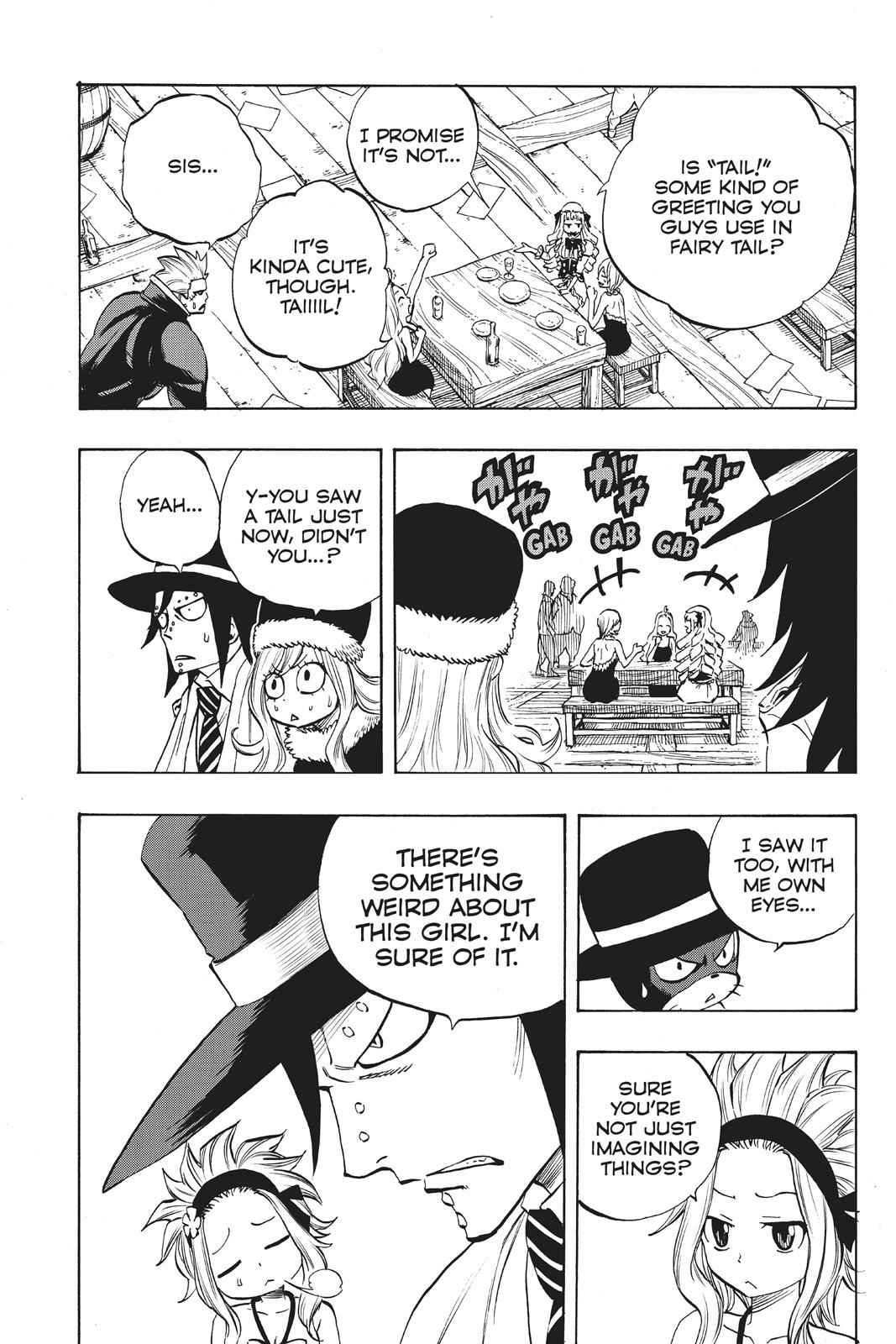 Fairy Tail: 100 Years Quest Chap 5 - Next Chap 6