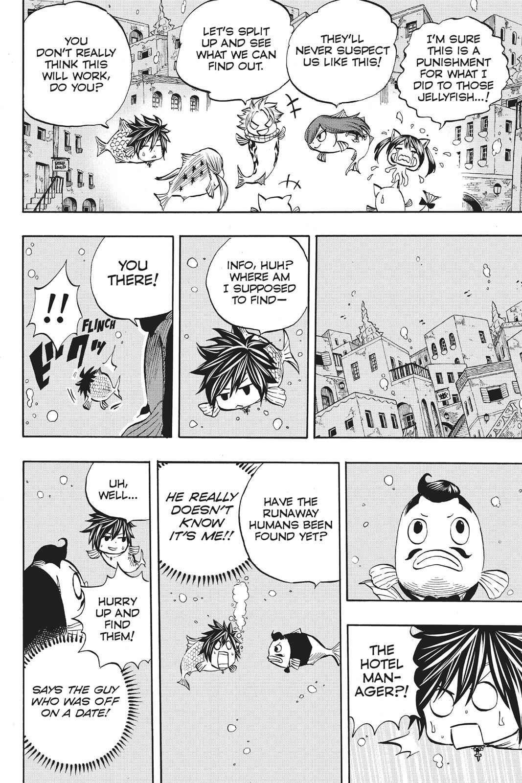 Fairy Tail: 100 Years Quest Chap 5 - Next Chap 6