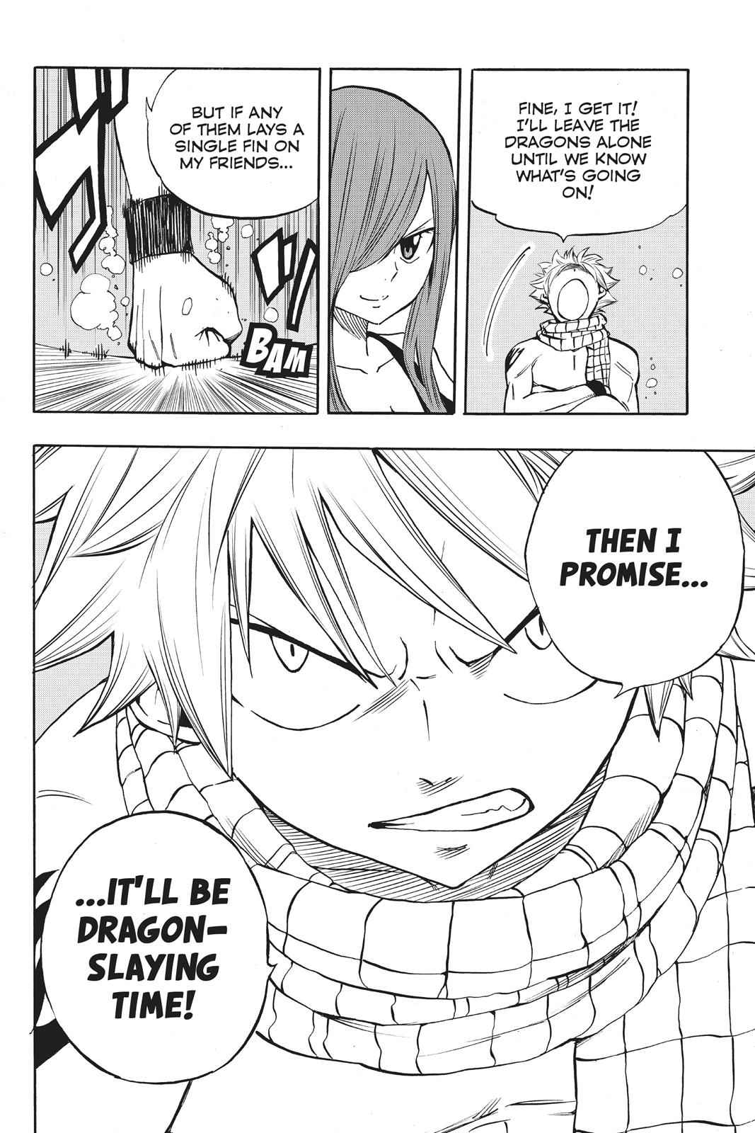 Fairy Tail: 100 Years Quest Chap 5 - Next Chap 6