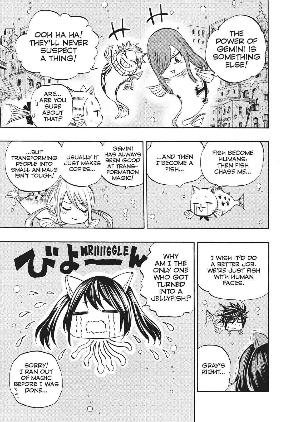 Fairy Tail: 100 Years Quest Chap 5 - Next Chap 6