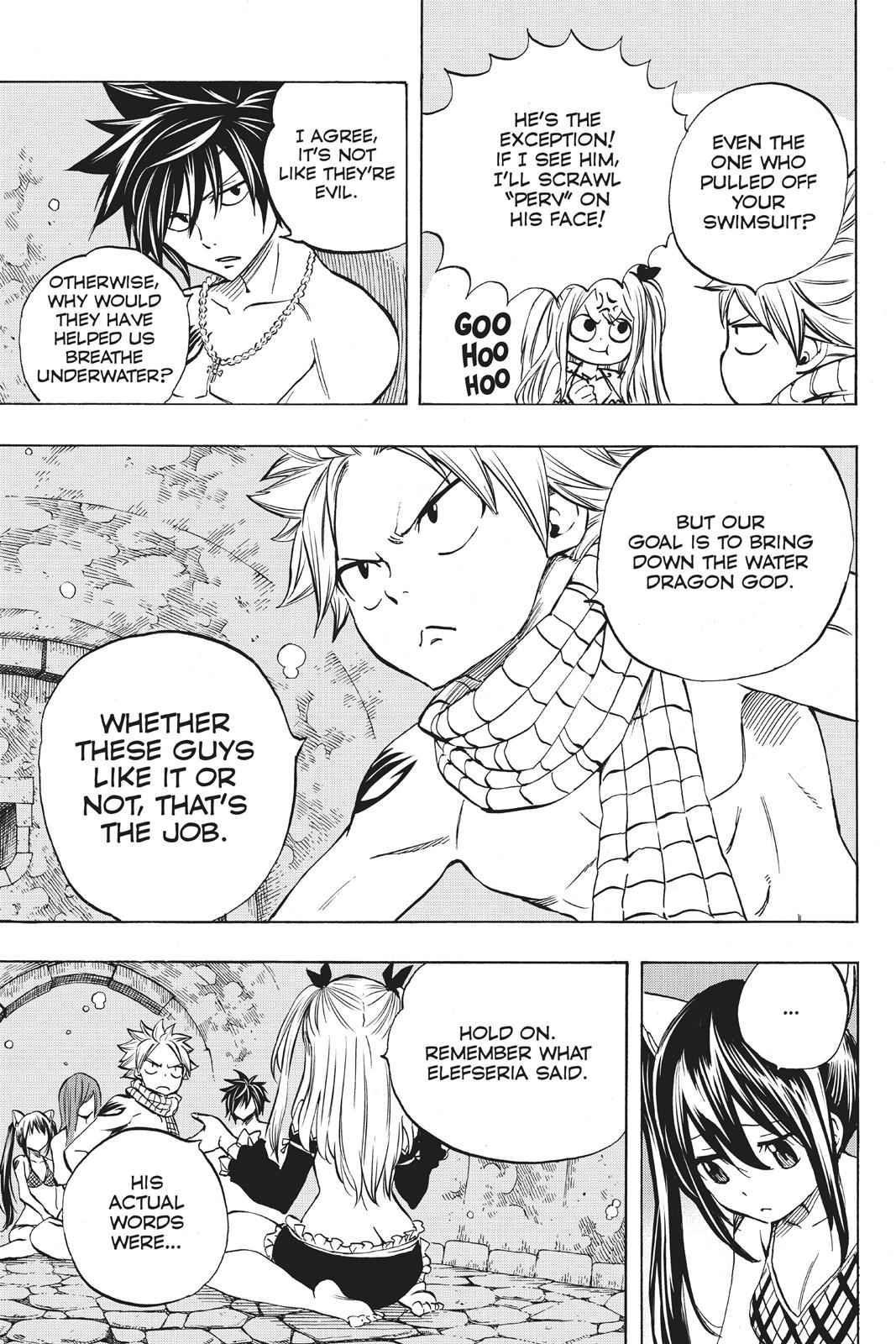 Fairy Tail: 100 Years Quest Chap 5 - Next Chap 6