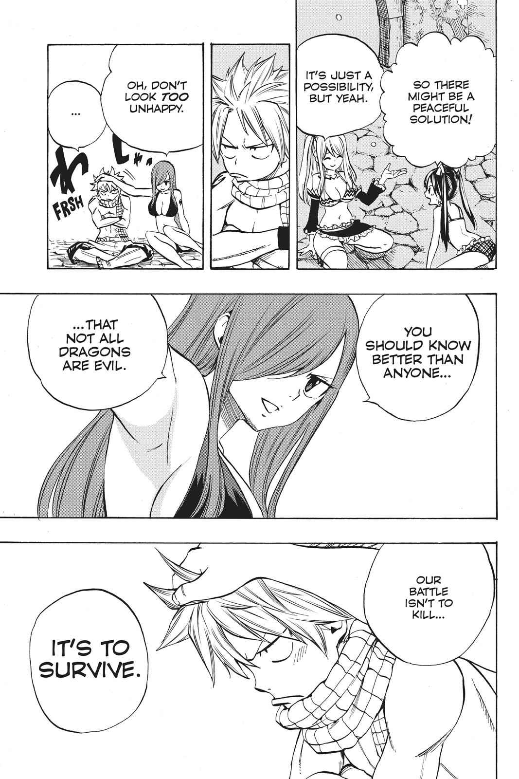 Fairy Tail: 100 Years Quest Chap 5 - Next Chap 6