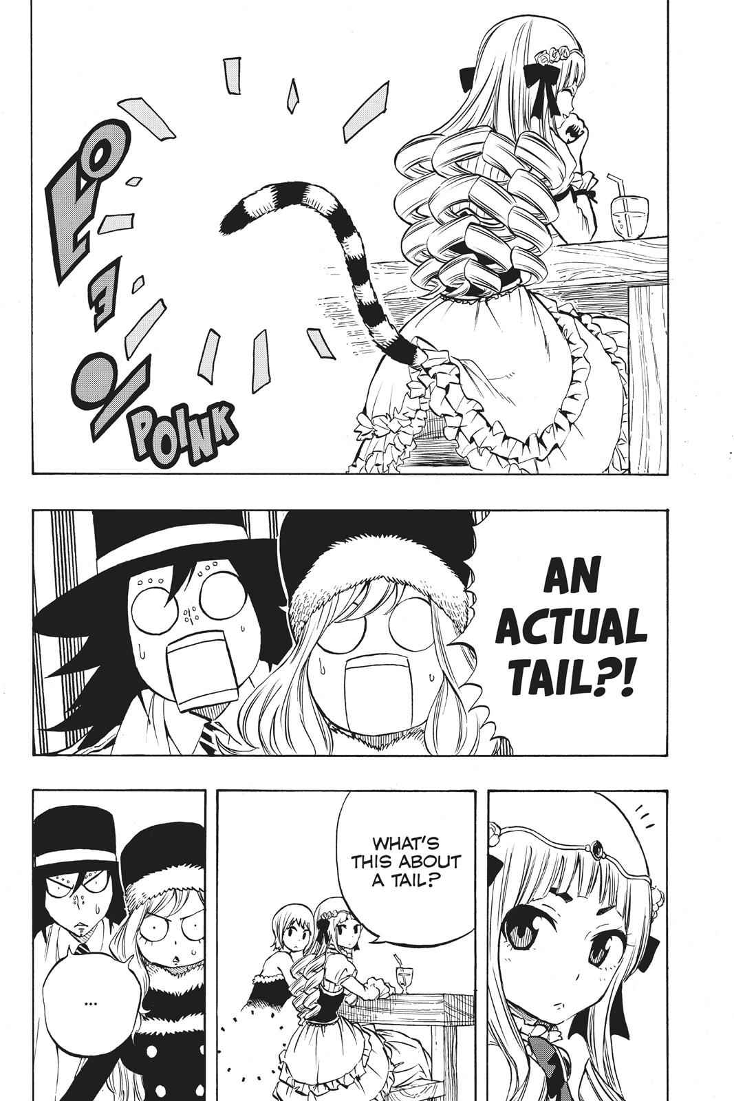 Fairy Tail: 100 Years Quest Chap 5 - Next Chap 6