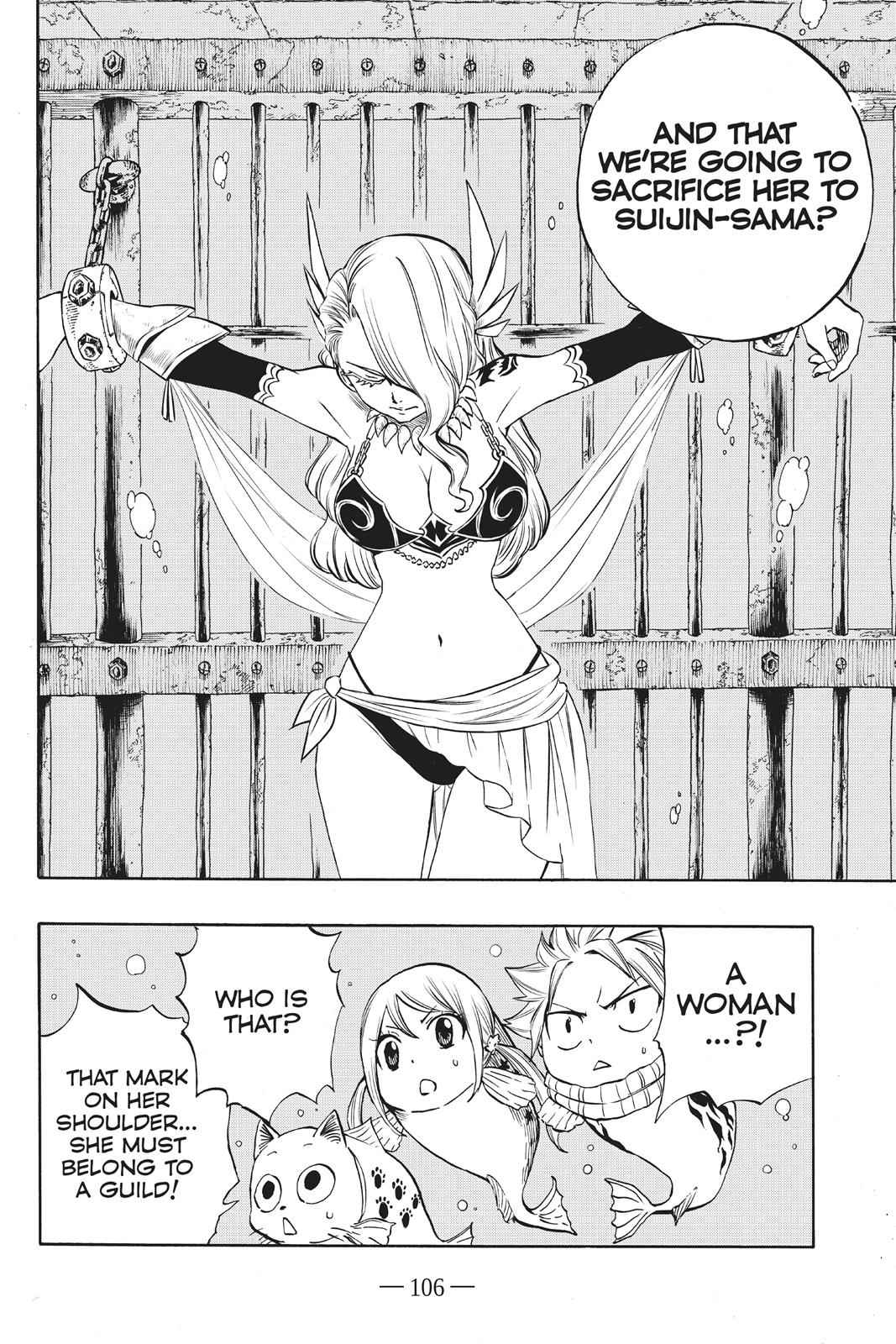 Fairy Tail: 100 Years Quest Chap 5 - Next Chap 6