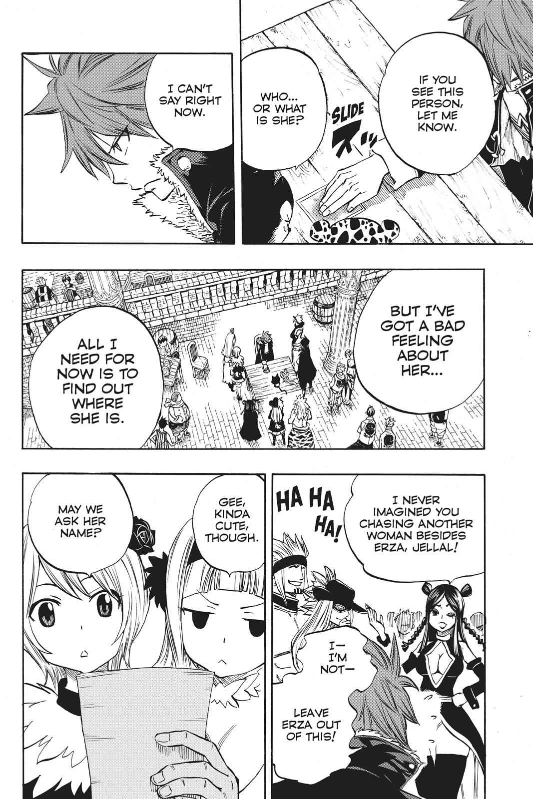 Fairy Tail: 100 Years Quest Chap 5 - Next Chap 6