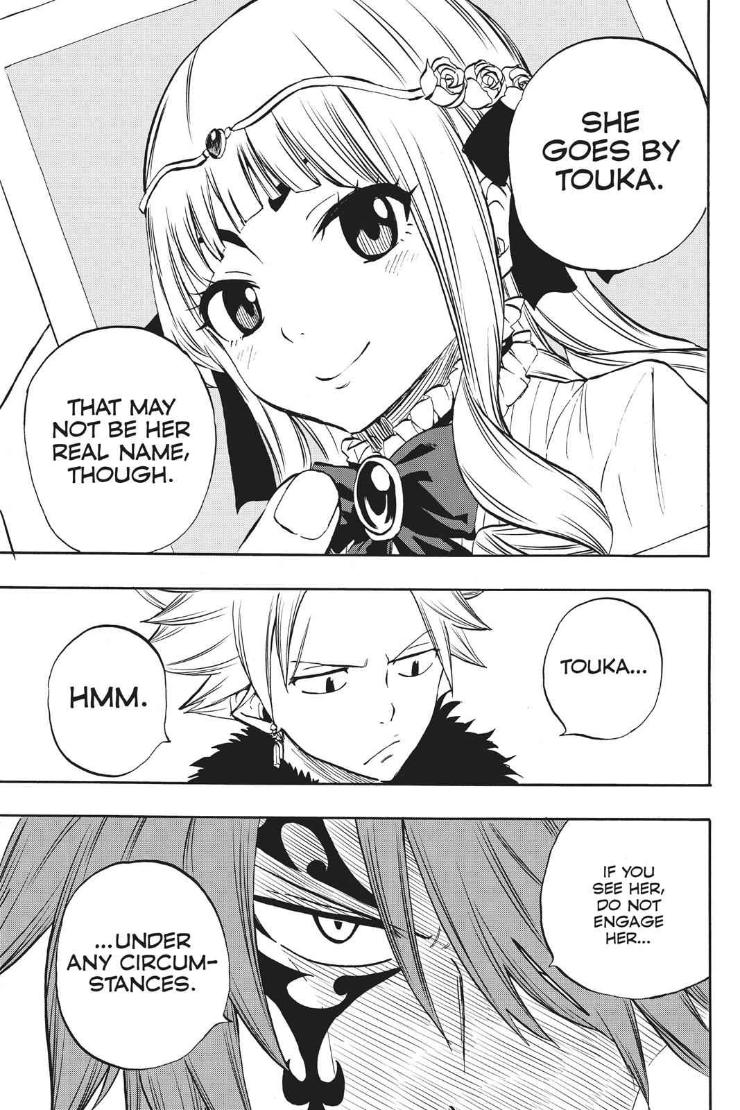 Fairy Tail: 100 Years Quest Chap 5 - Next Chap 6