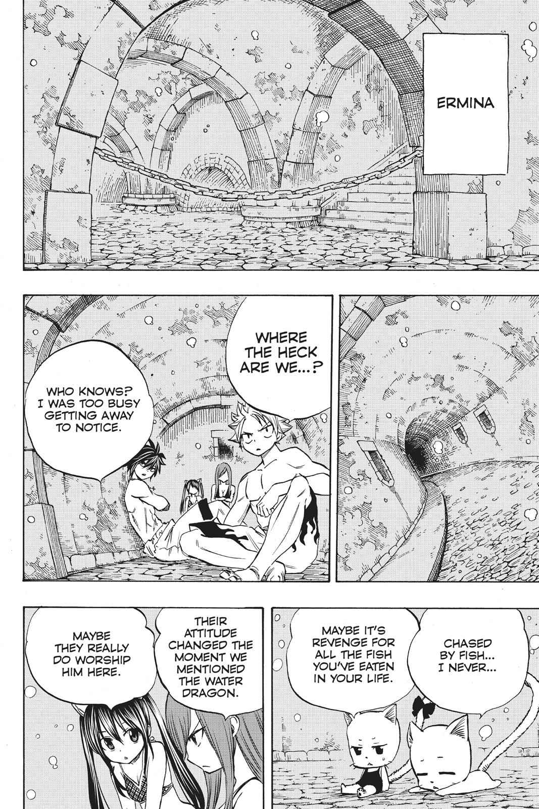 Fairy Tail: 100 Years Quest Chap 5 - Next Chap 6