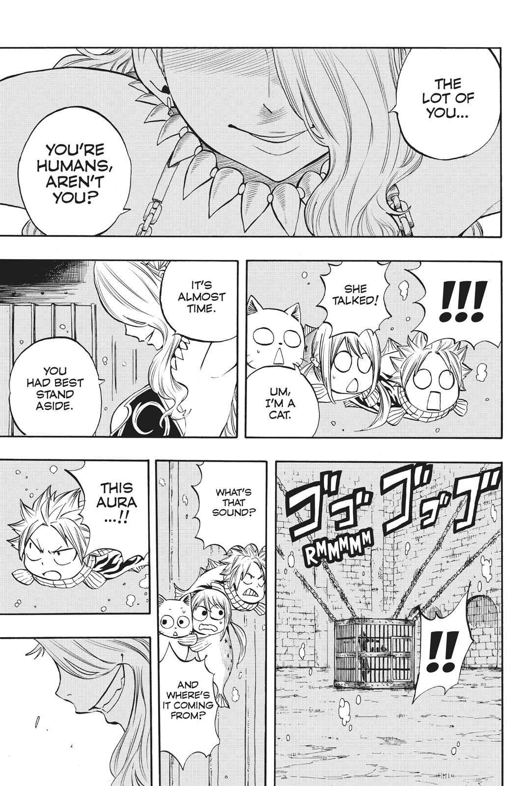 Fairy Tail: 100 Years Quest Chap 6 - Next Chap 7