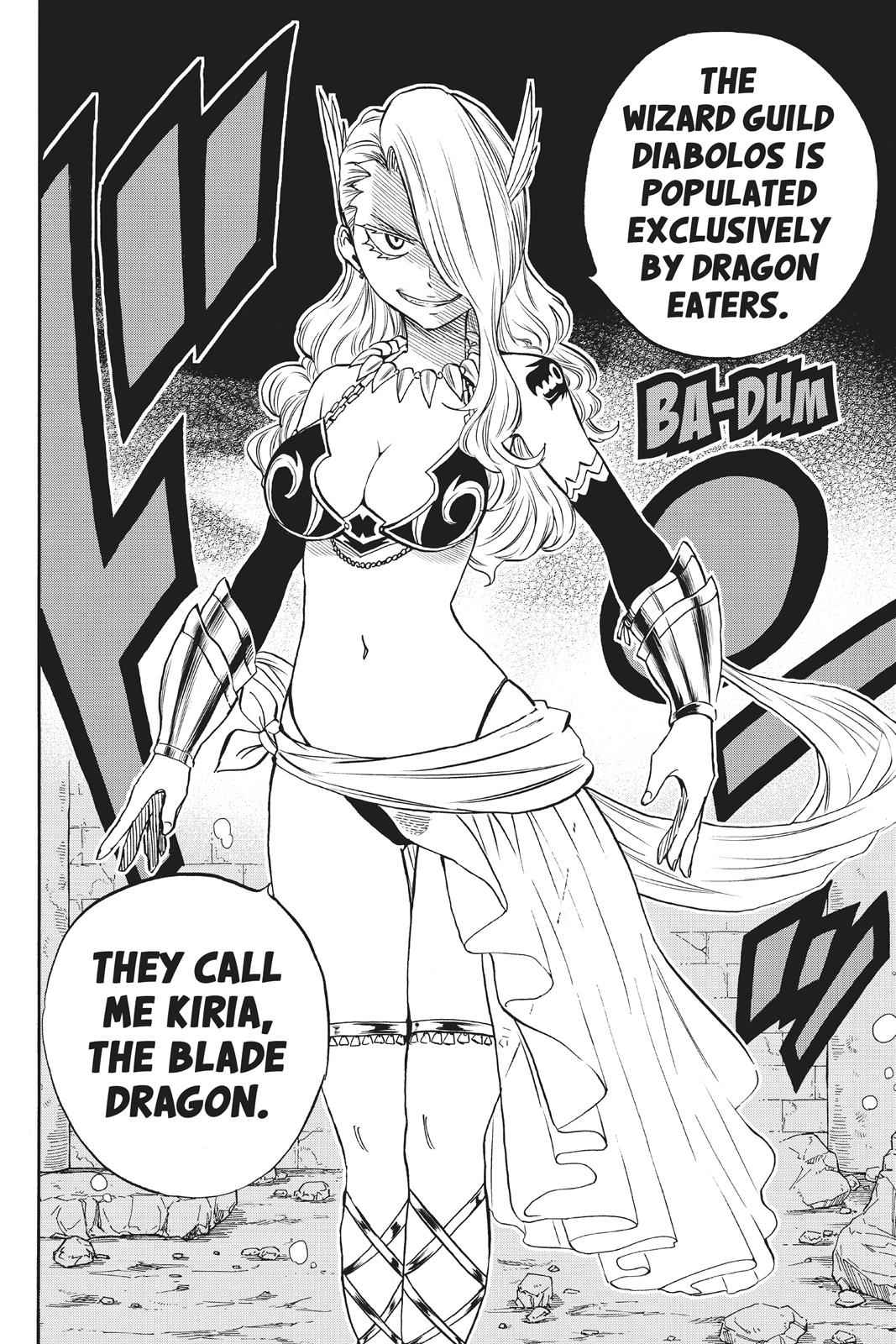Fairy Tail: 100 Years Quest Chap 6 - Next Chap 7