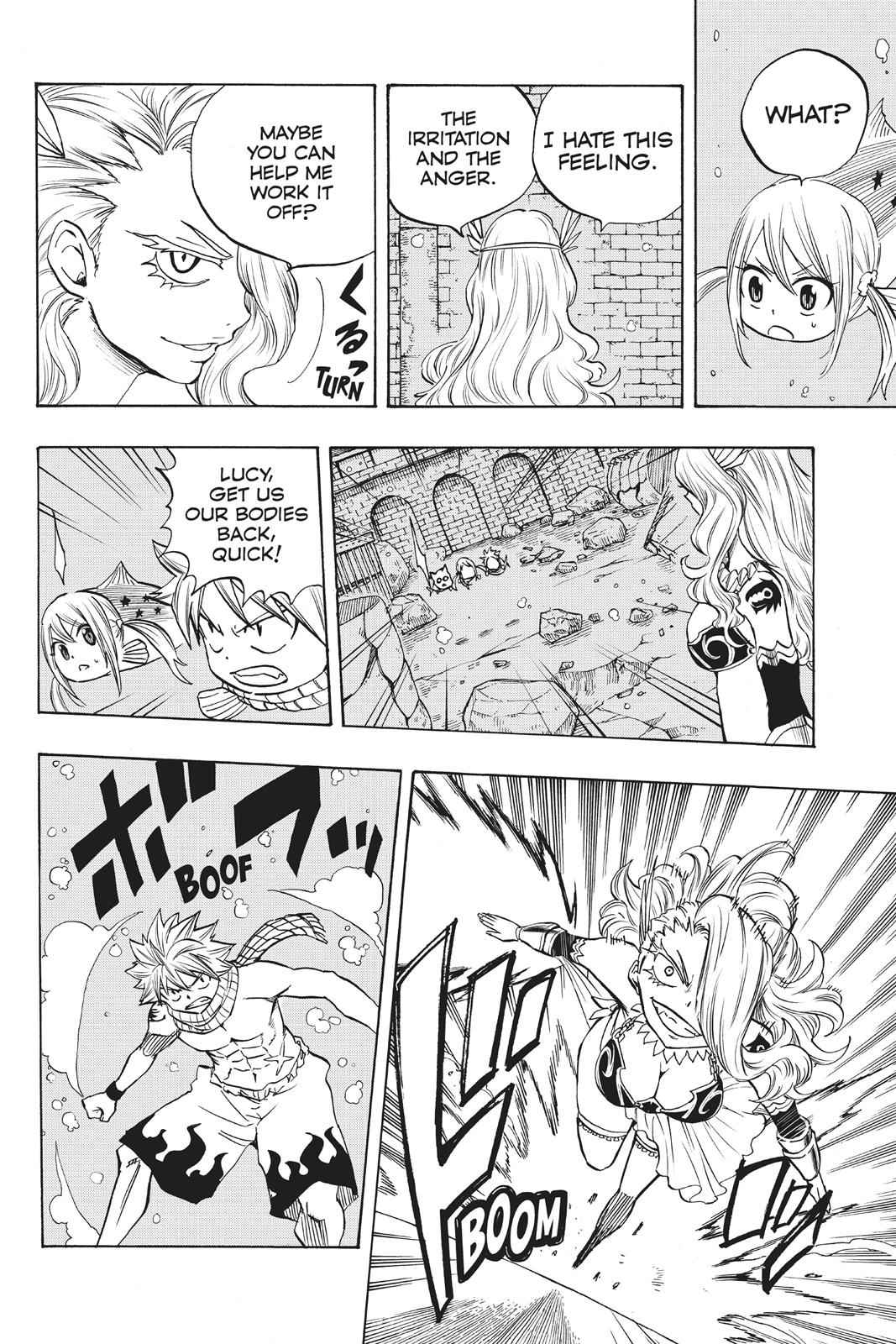 Fairy Tail: 100 Years Quest Chap 6 - Next Chap 7