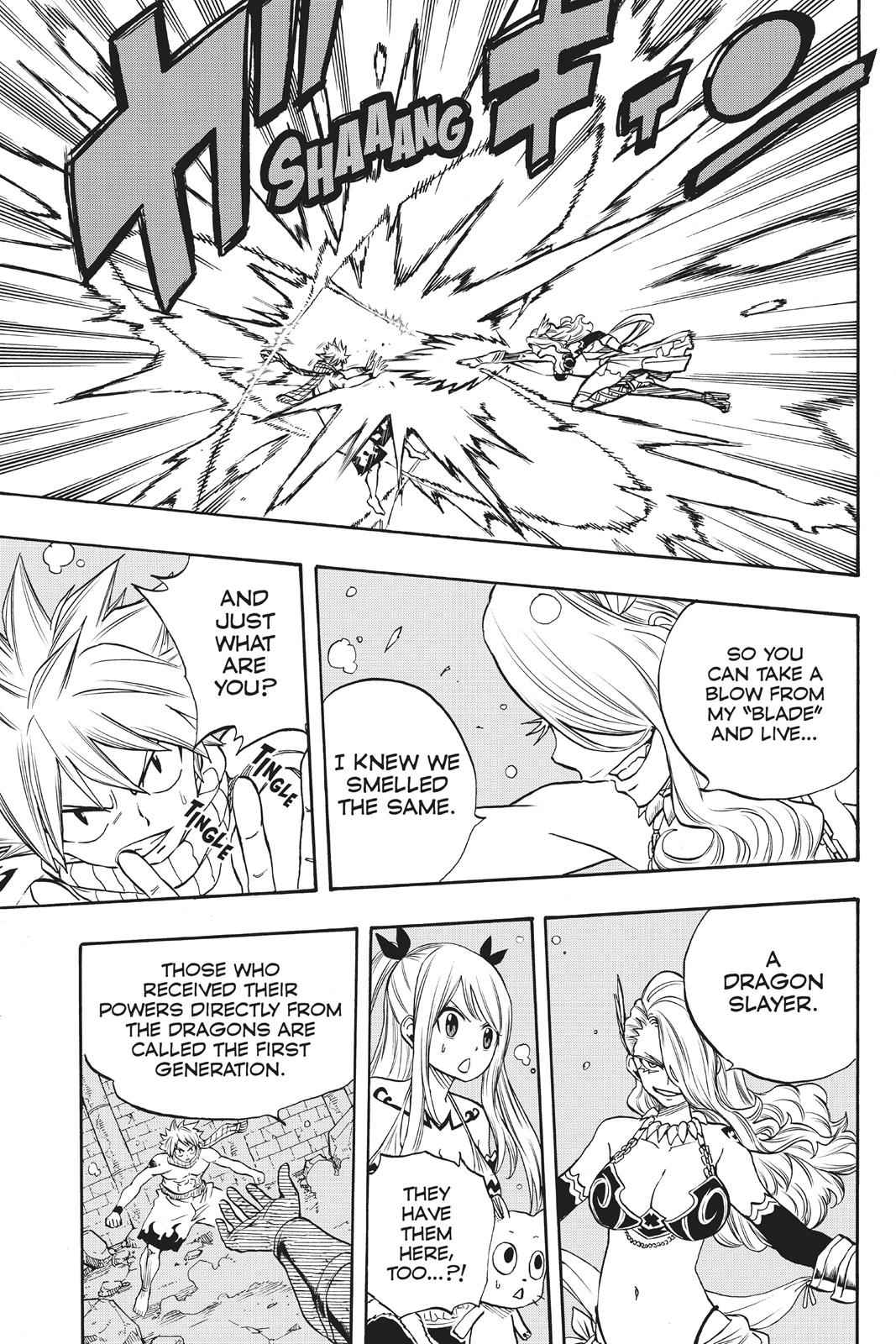 Fairy Tail: 100 Years Quest Chap 6 - Next Chap 7