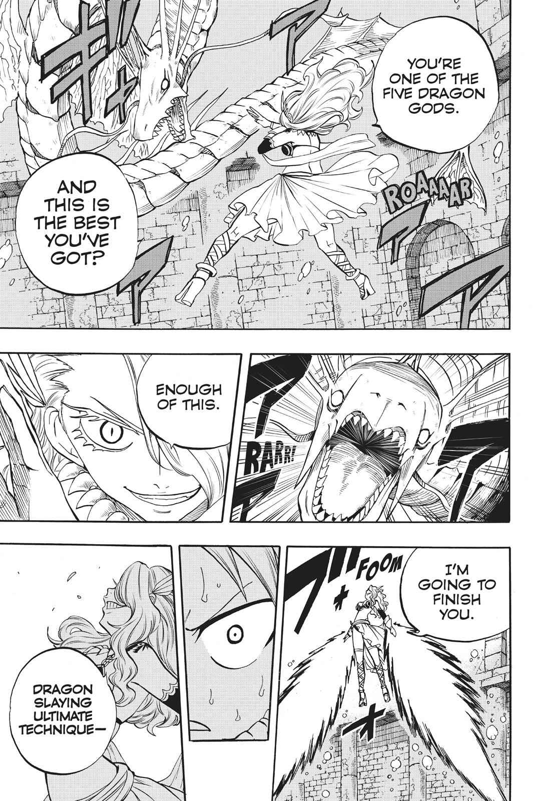 Fairy Tail: 100 Years Quest Chap 6 - Next Chap 7