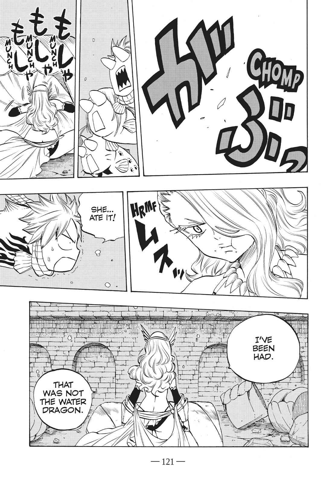 Fairy Tail: 100 Years Quest Chap 6 - Next Chap 7