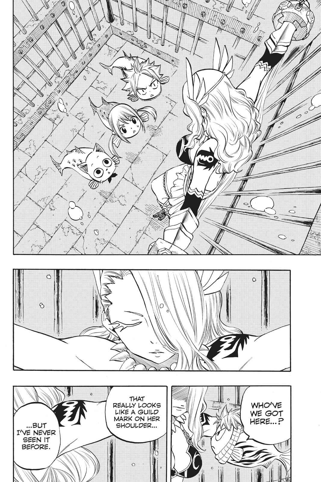 Fairy Tail: 100 Years Quest Chap 6 - Next Chap 7