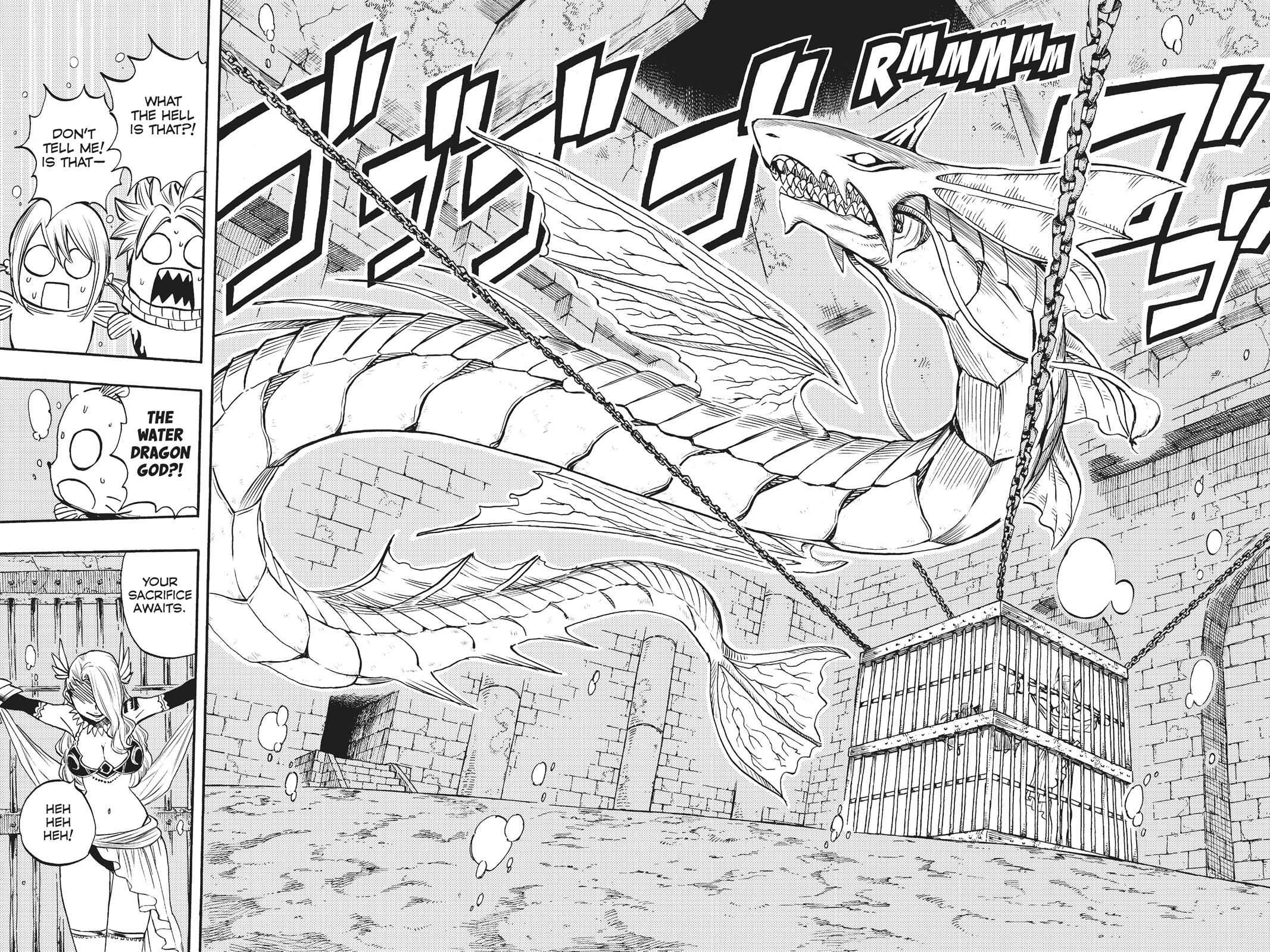 Fairy Tail: 100 Years Quest Chap 6 - Next Chap 7