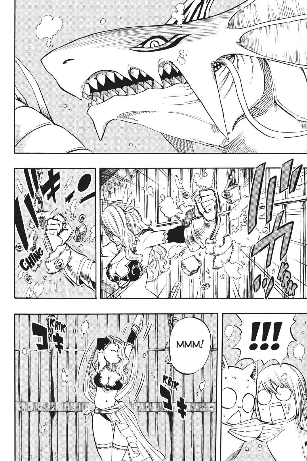 Fairy Tail: 100 Years Quest Chap 6 - Next Chap 7