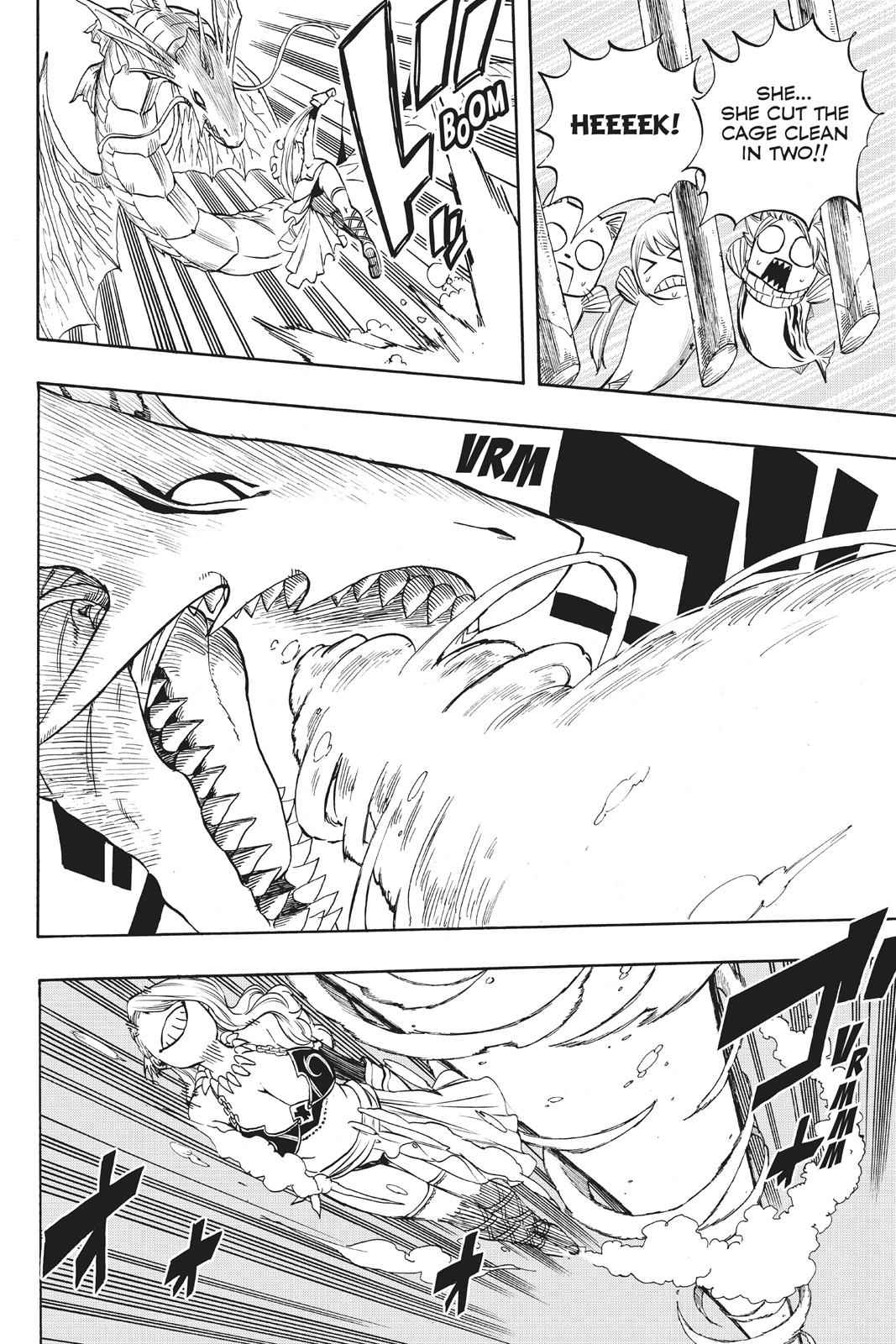 Fairy Tail: 100 Years Quest Chap 6 - Next Chap 7