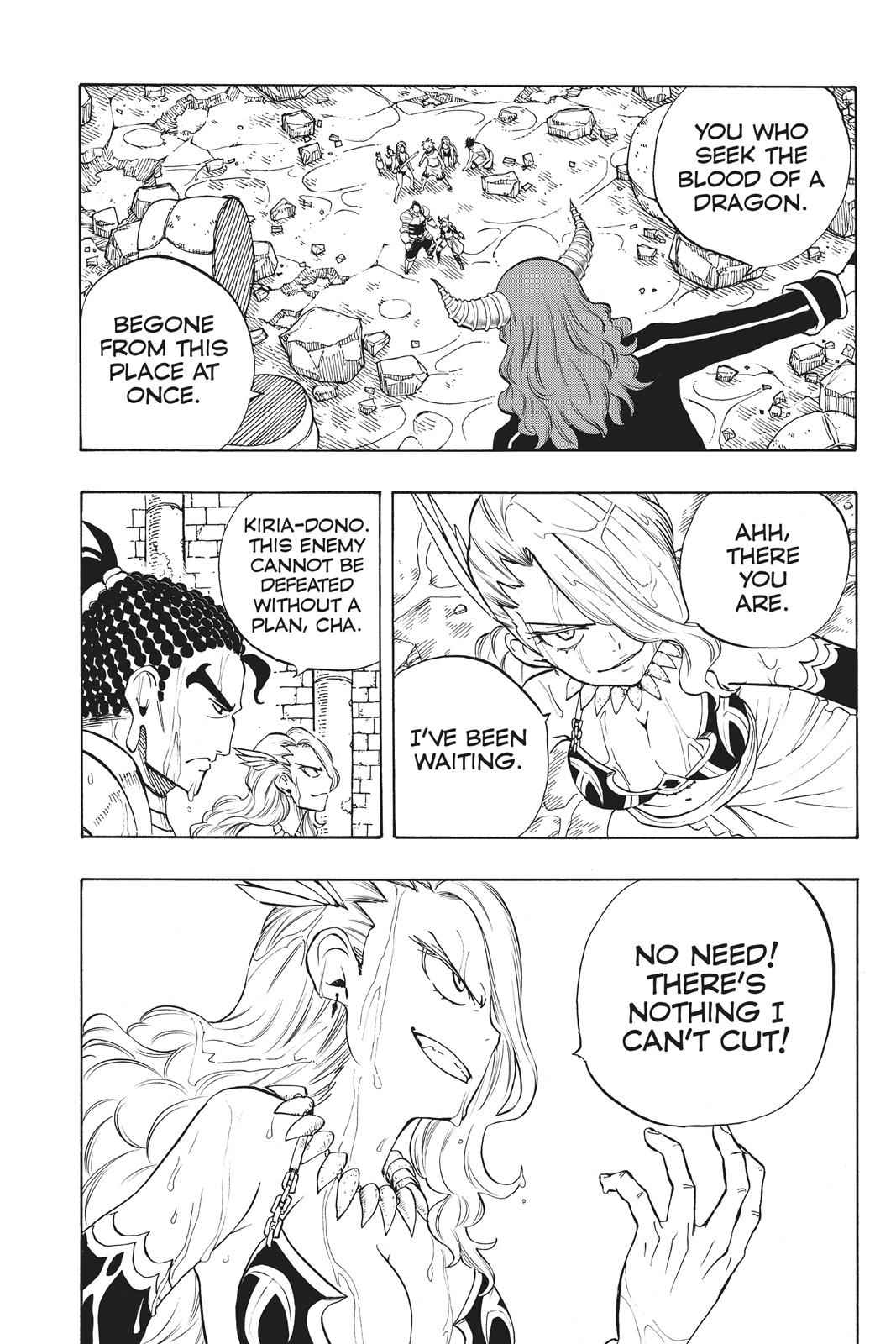 Fairy Tail: 100 Years Quest Chap 8 - Next Chap 9