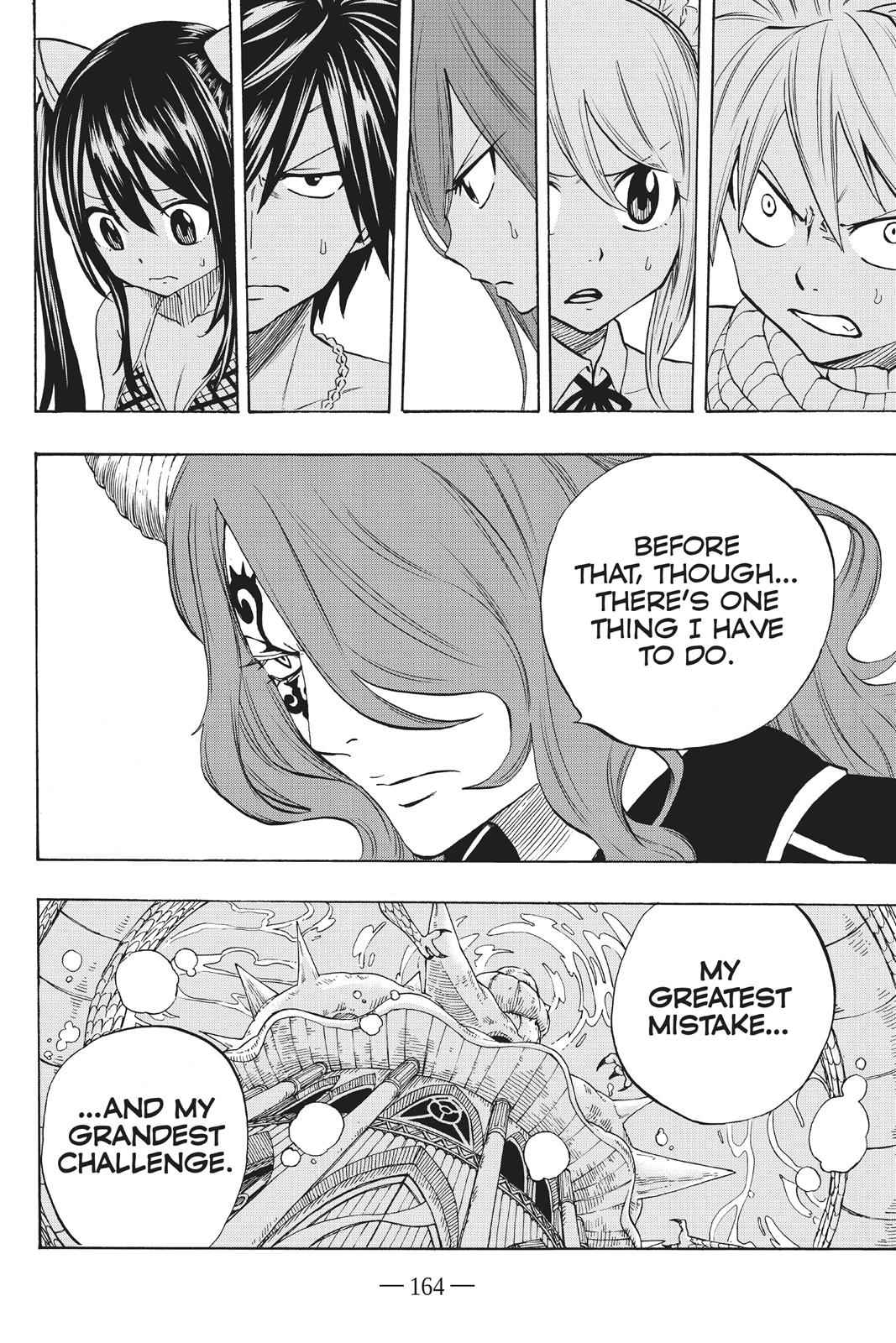 Fairy Tail: 100 Years Quest Chap 8 - Next Chap 9