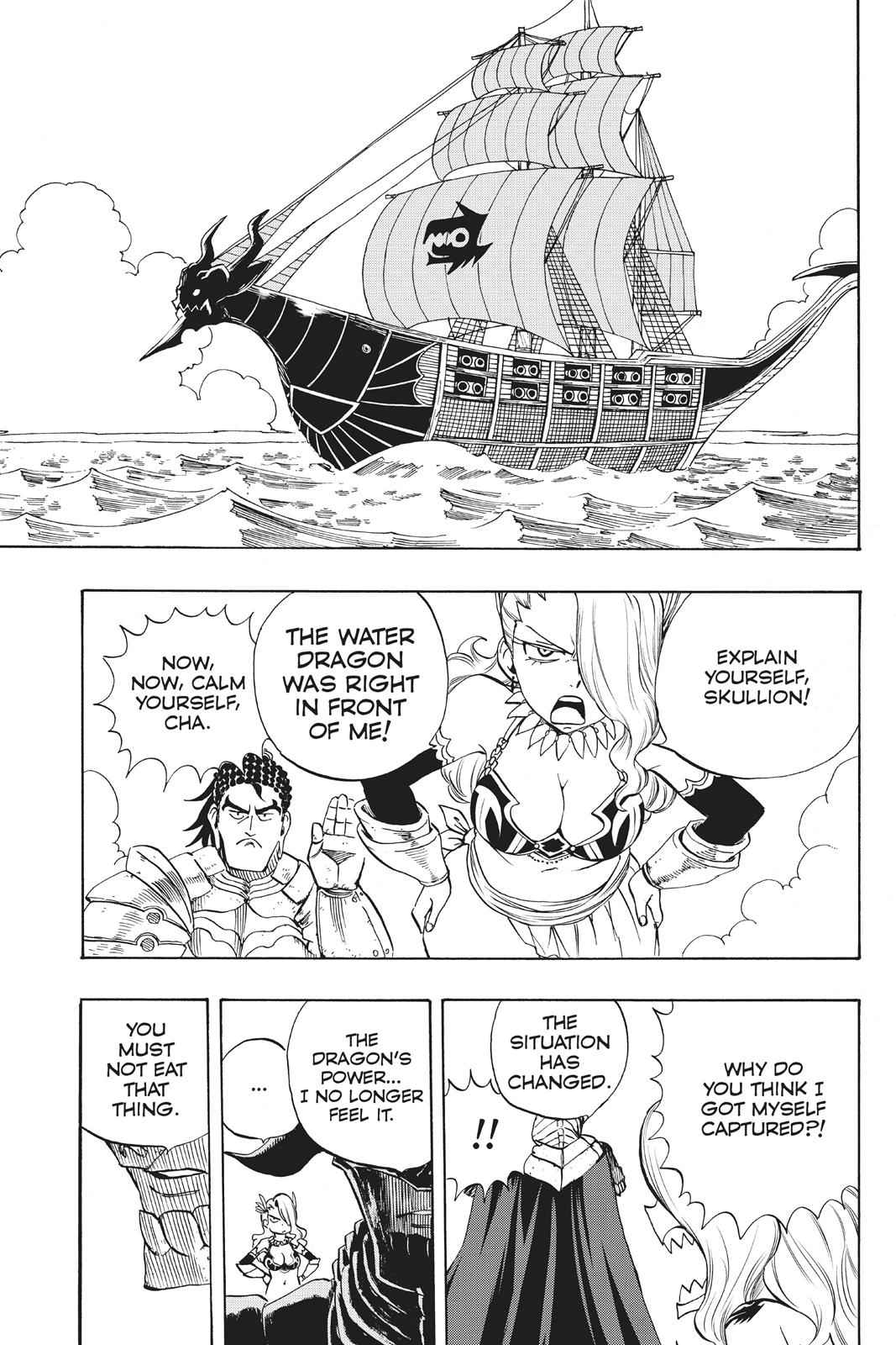 Fairy Tail: 100 Years Quest Chap 8 - Next Chap 9