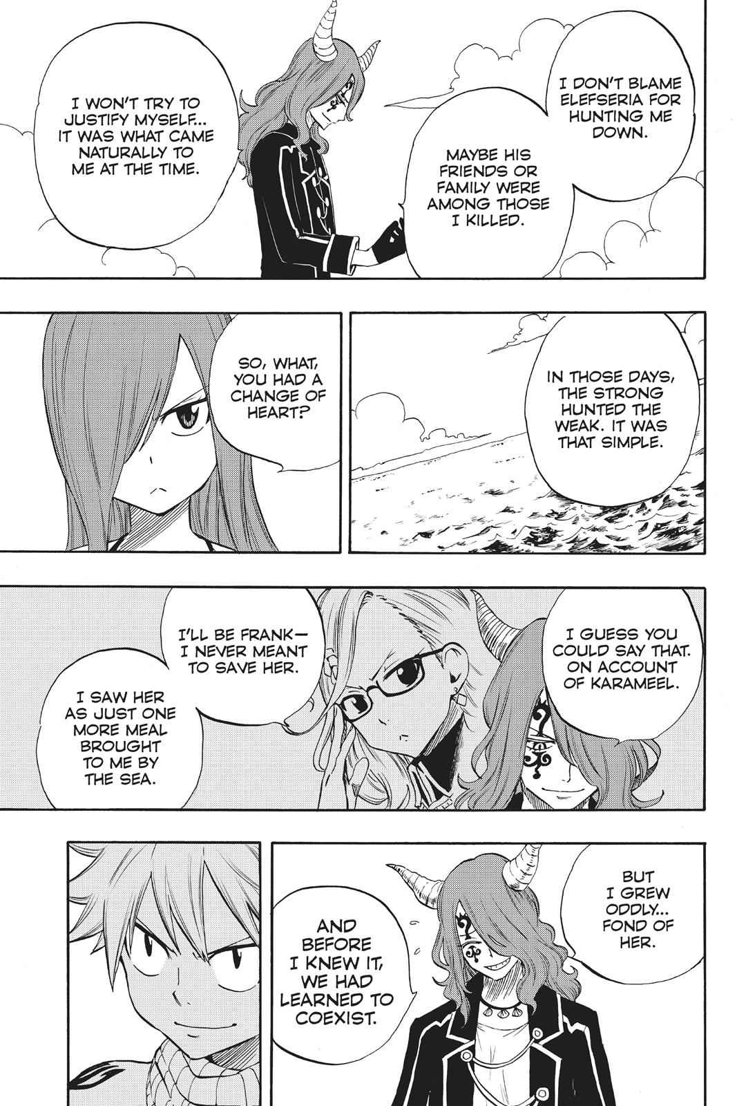 Fairy Tail: 100 Years Quest Chap 8 - Next Chap 9