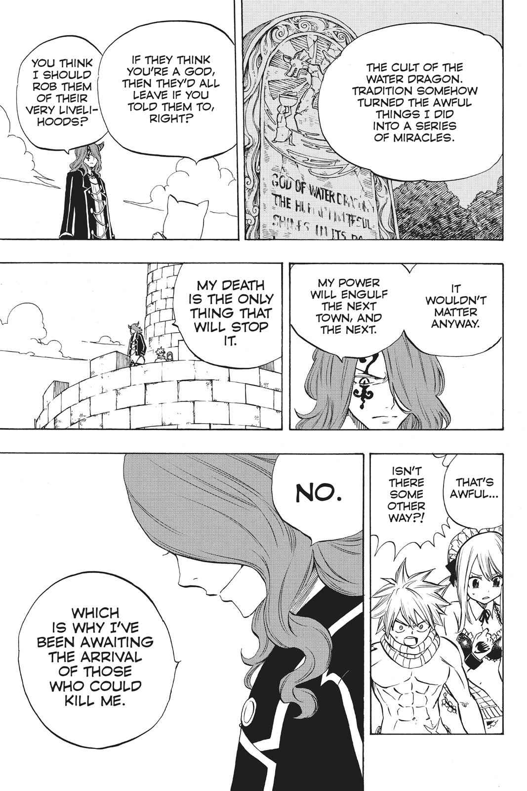 Fairy Tail: 100 Years Quest Chap 8 - Next Chap 9