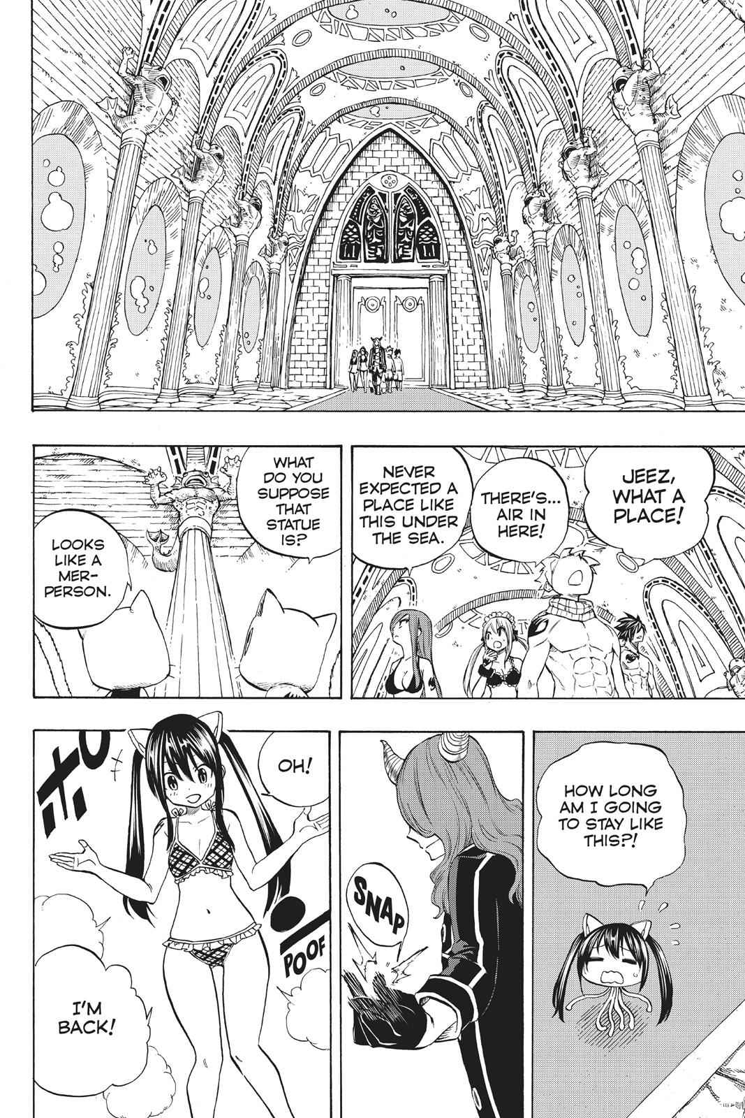 Fairy Tail: 100 Years Quest Chap 8 - Next Chap 9