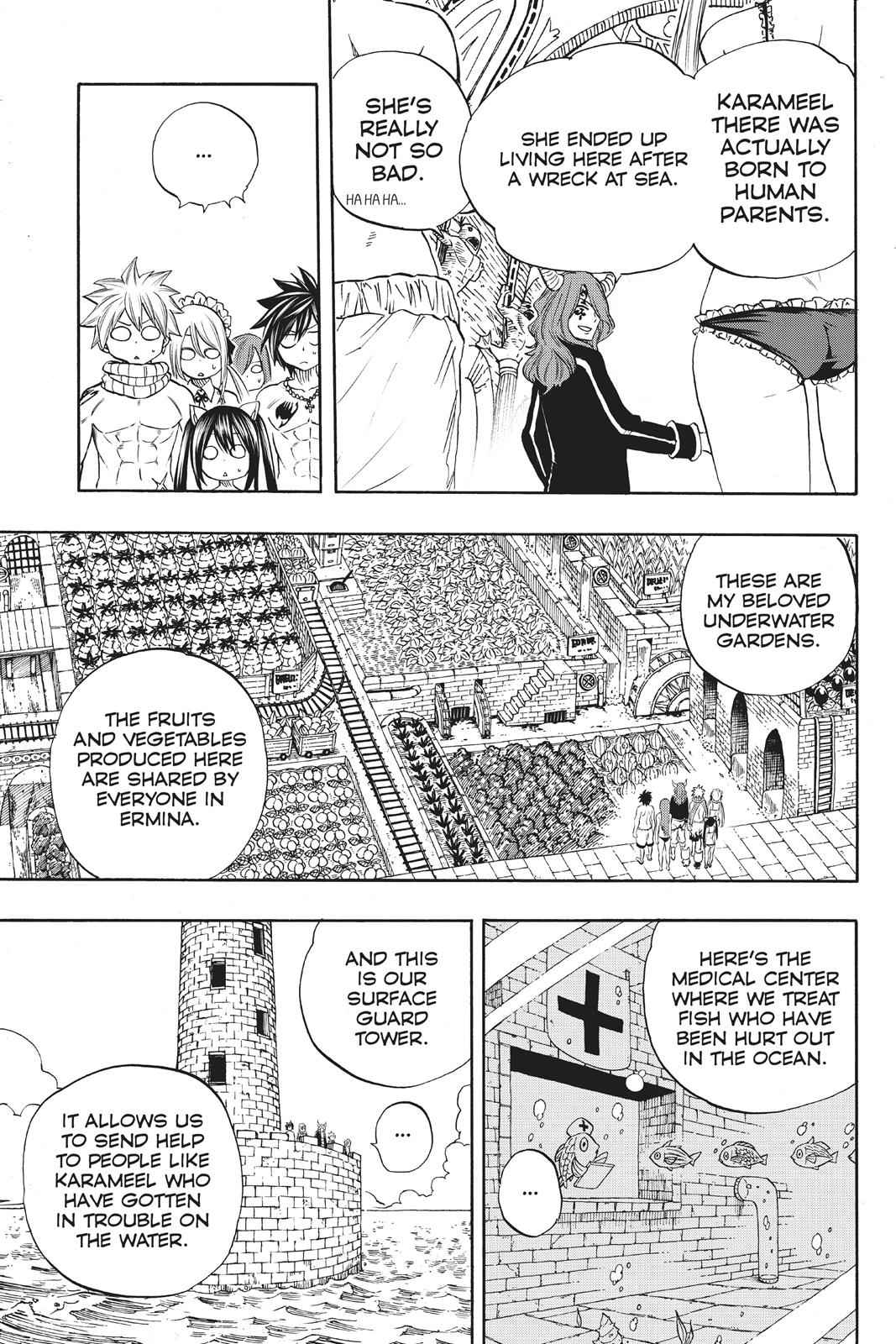 Fairy Tail: 100 Years Quest Chap 8 - Next Chap 9