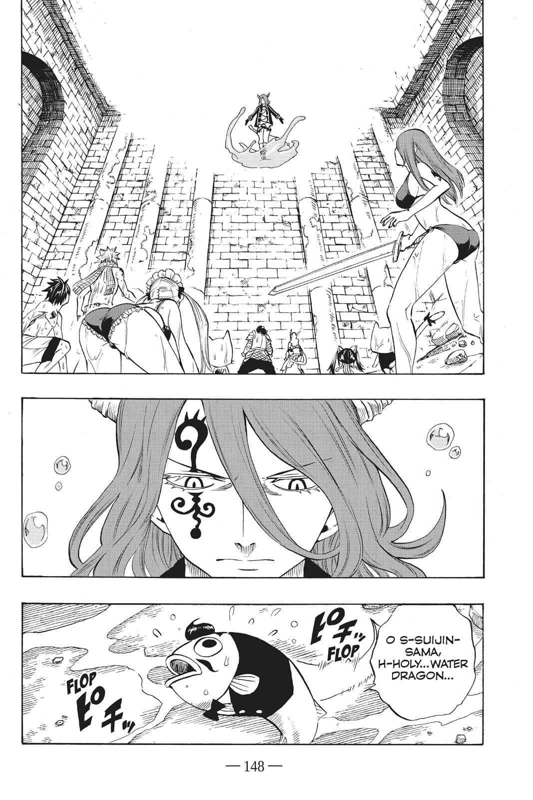 Fairy Tail: 100 Years Quest Chap 8 - Next Chap 9
