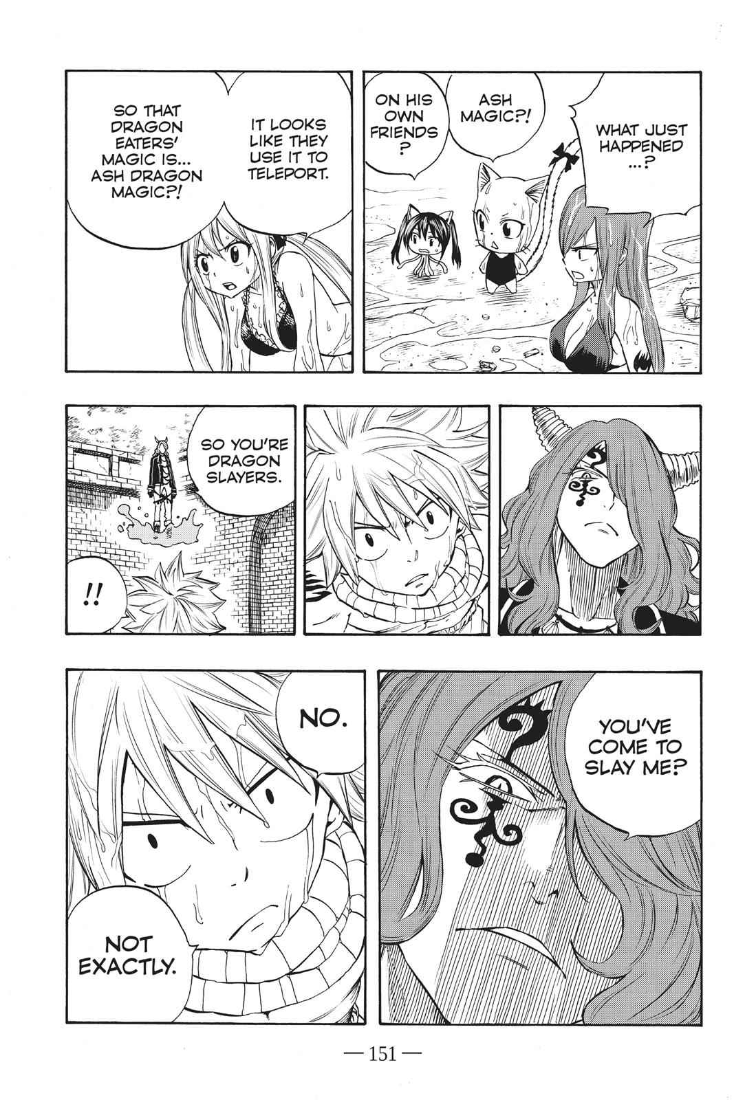 Fairy Tail: 100 Years Quest Chap 8 - Next Chap 9