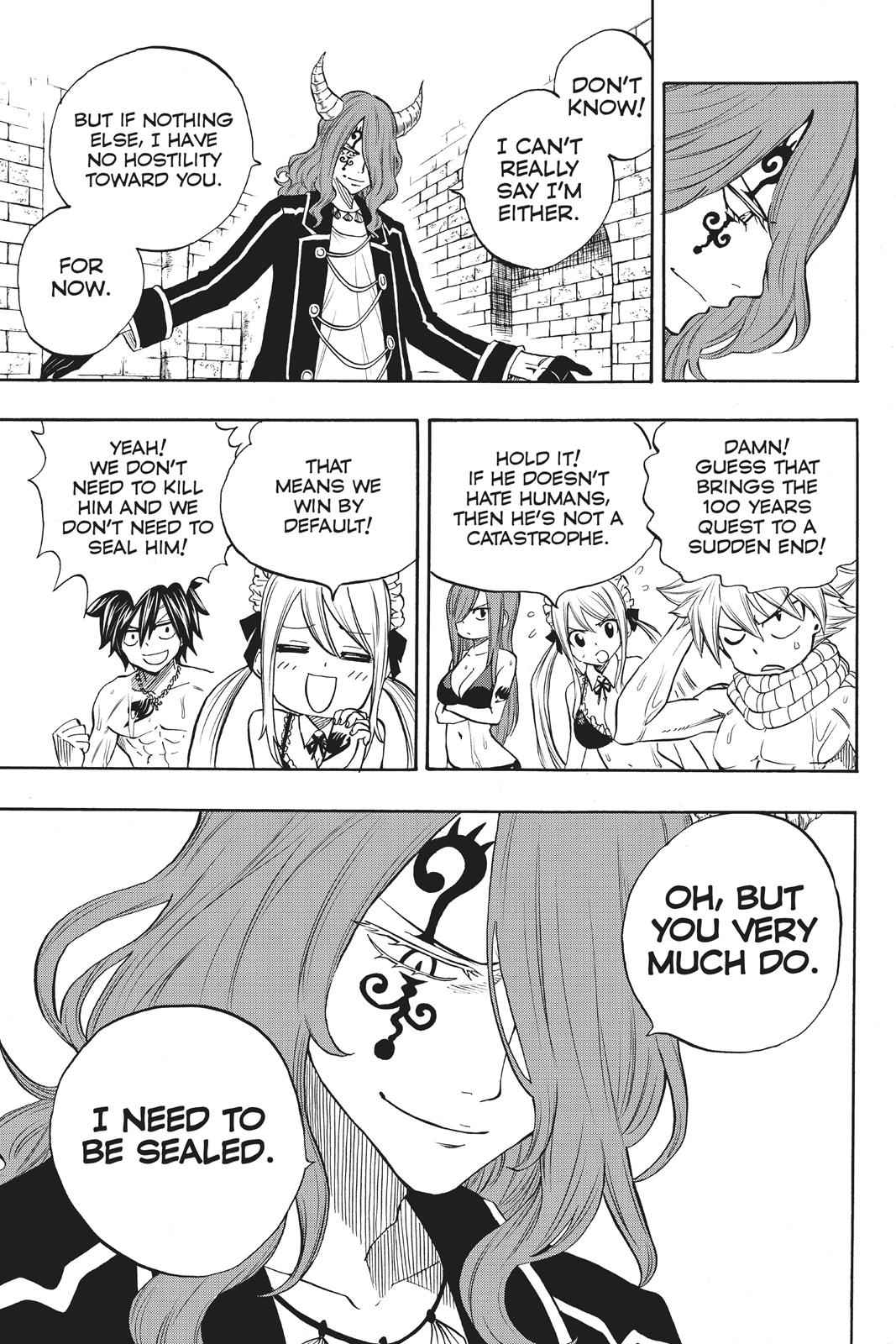 Fairy Tail: 100 Years Quest Chap 8 - Next Chap 9