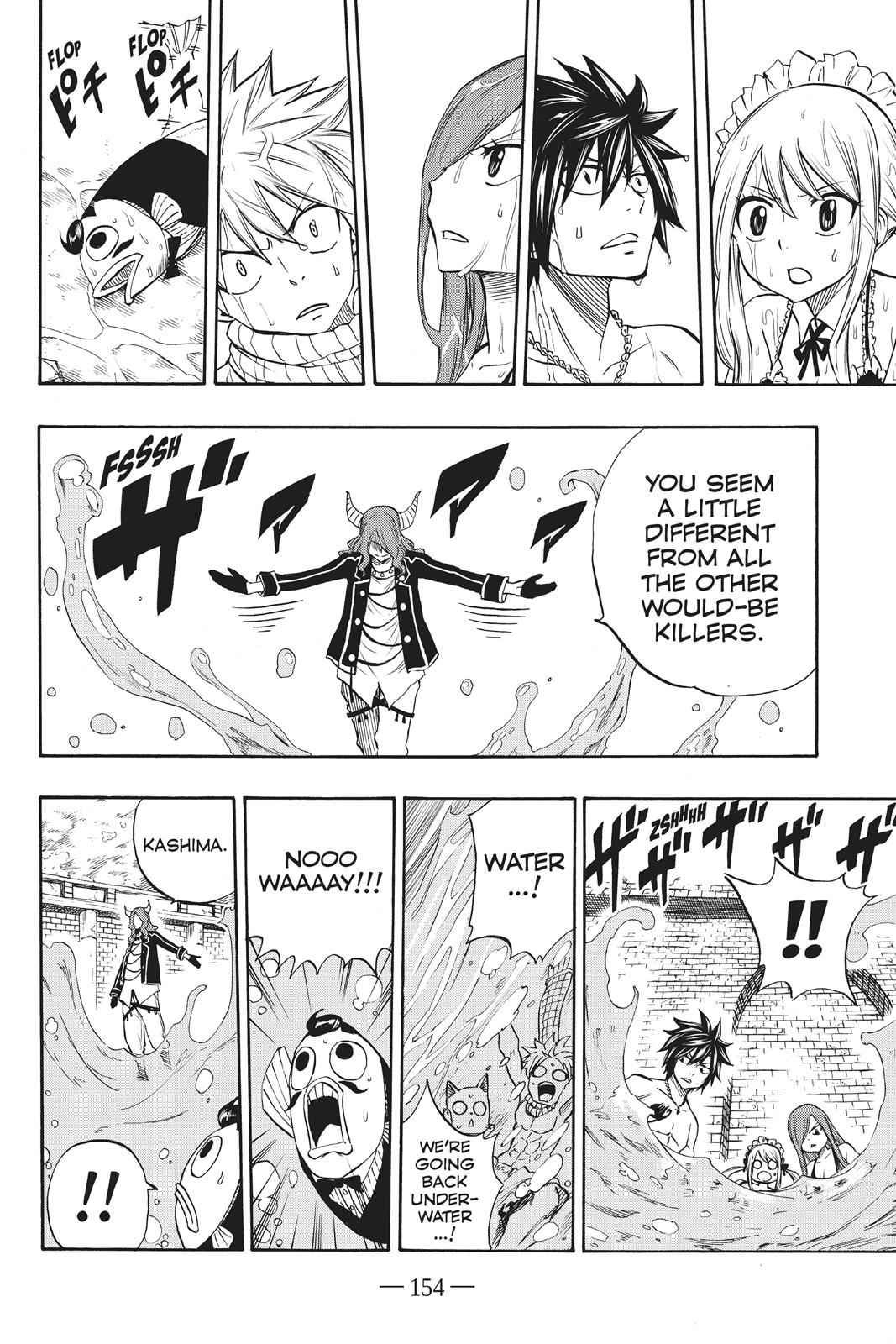 Fairy Tail: 100 Years Quest Chap 8 - Next Chap 9