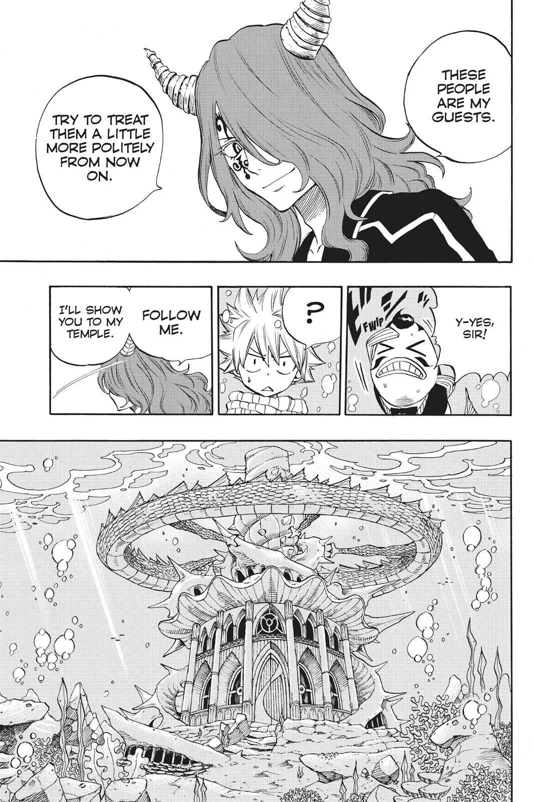 Fairy Tail: 100 Years Quest Chap 8 - Next Chap 9