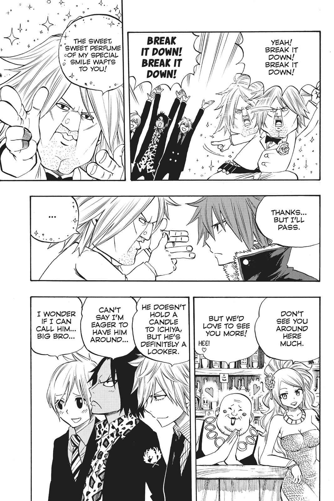 Fairy Tail: 100 Years Quest Chap 9 - Next Chap 10