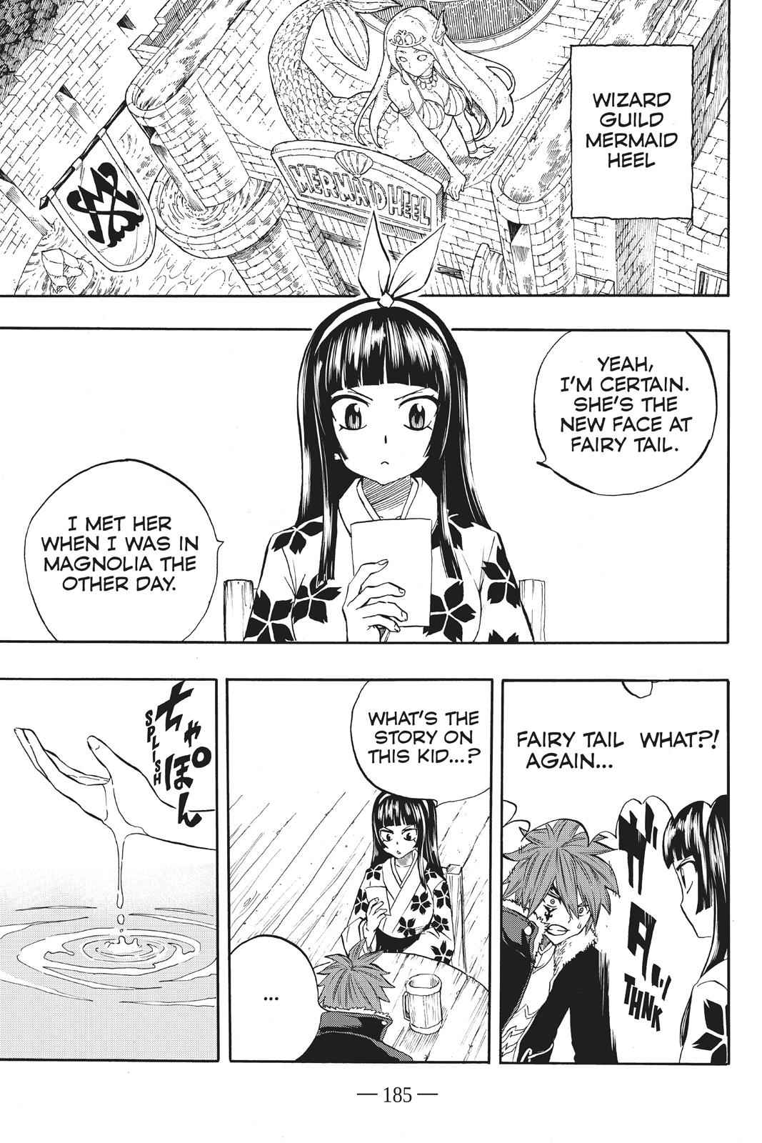 Fairy Tail: 100 Years Quest Chap 9 - Next Chap 10