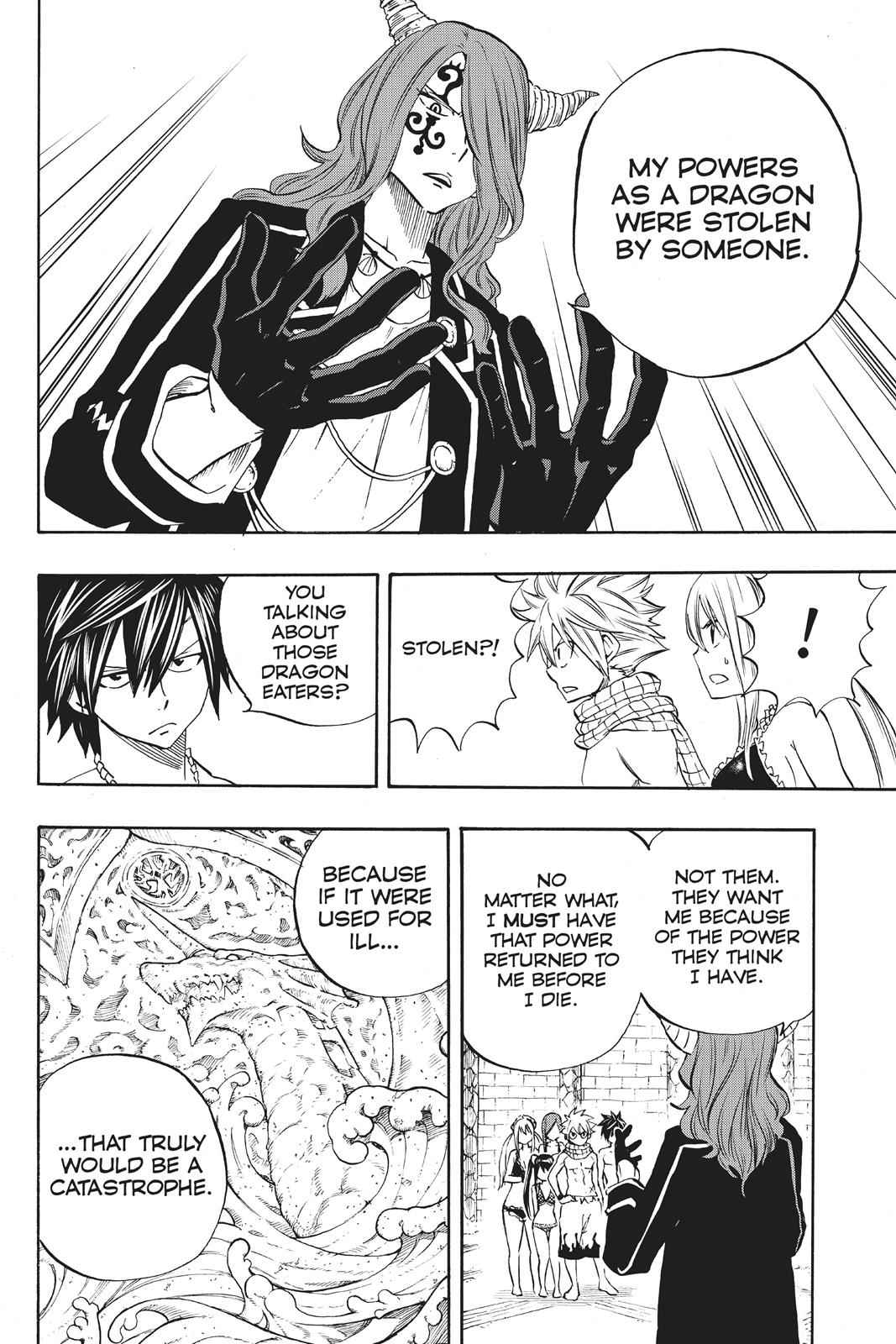 Fairy Tail: 100 Years Quest Chap 9 - Next Chap 10